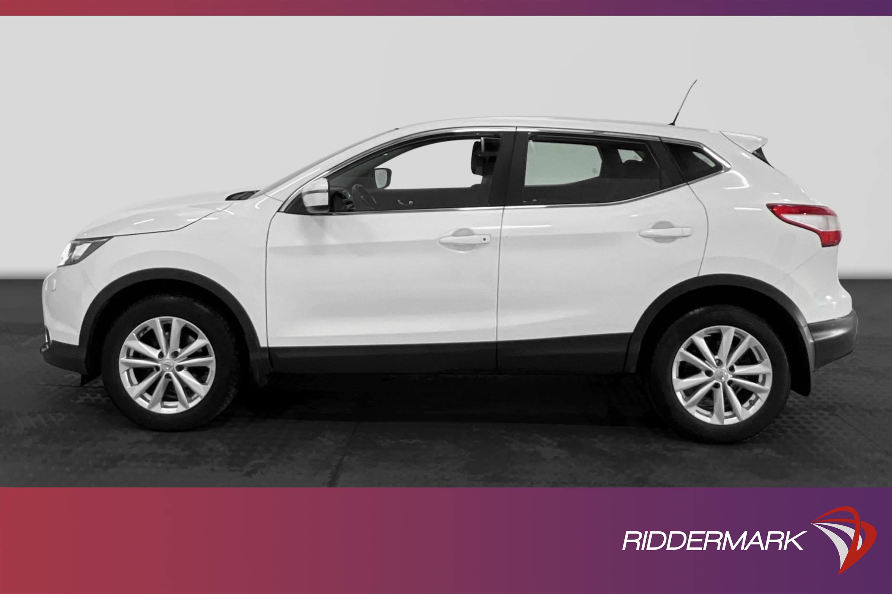 Nissan Qashqai 1.2 DIG-T CVT 115hk