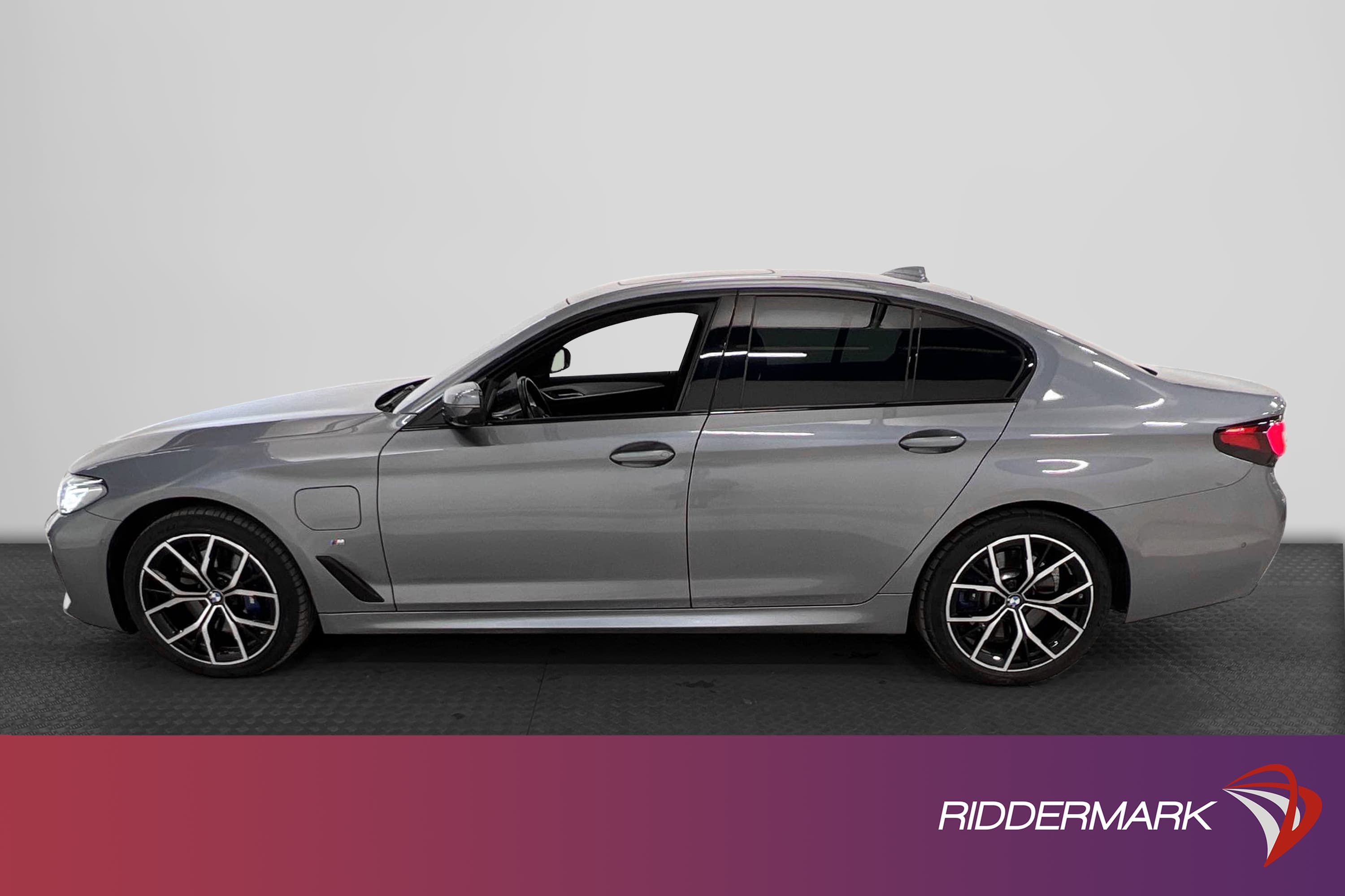 BMW 530e xDrive Sedan 292hk