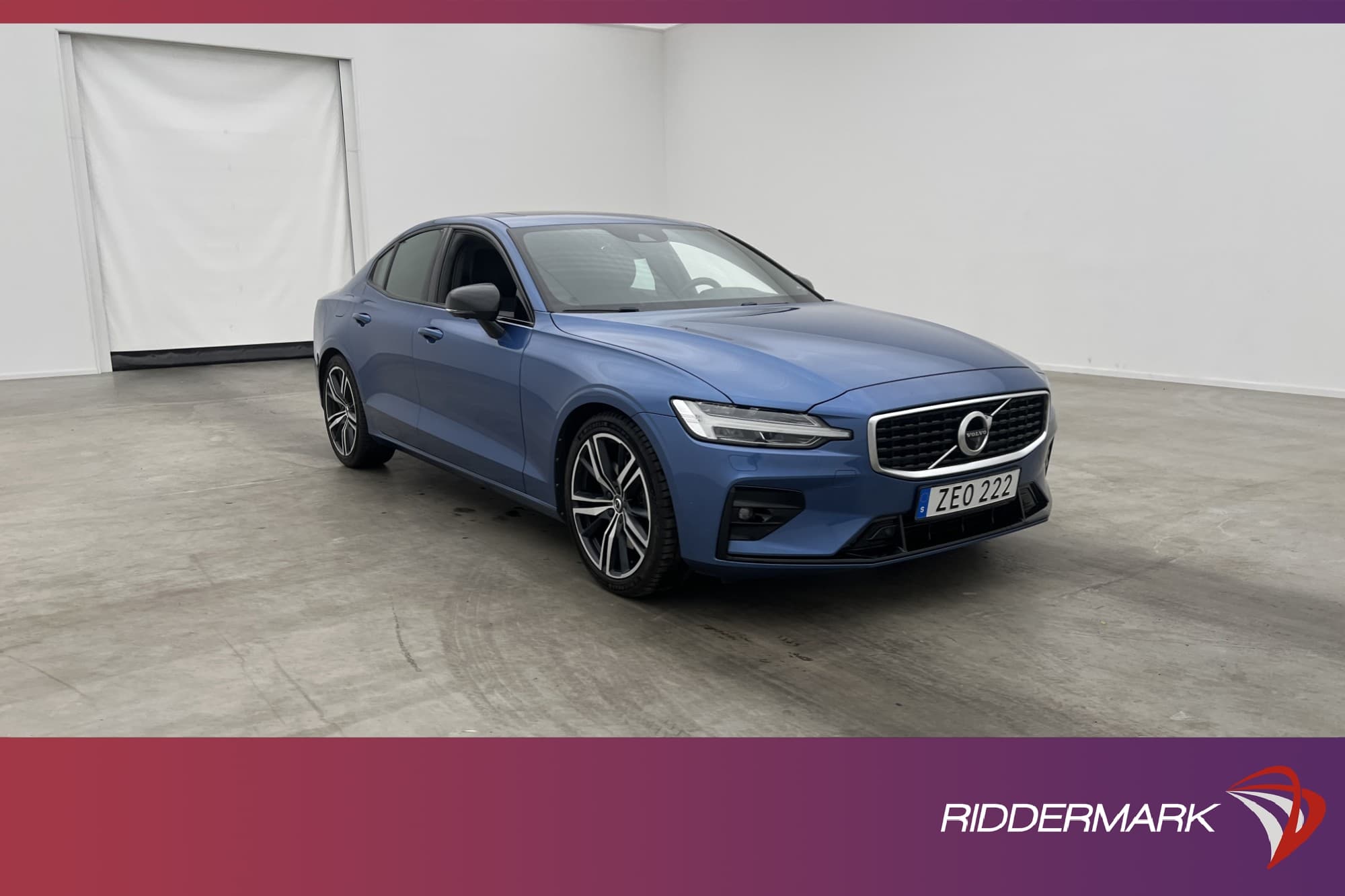 Volvo S60 T5 250hk