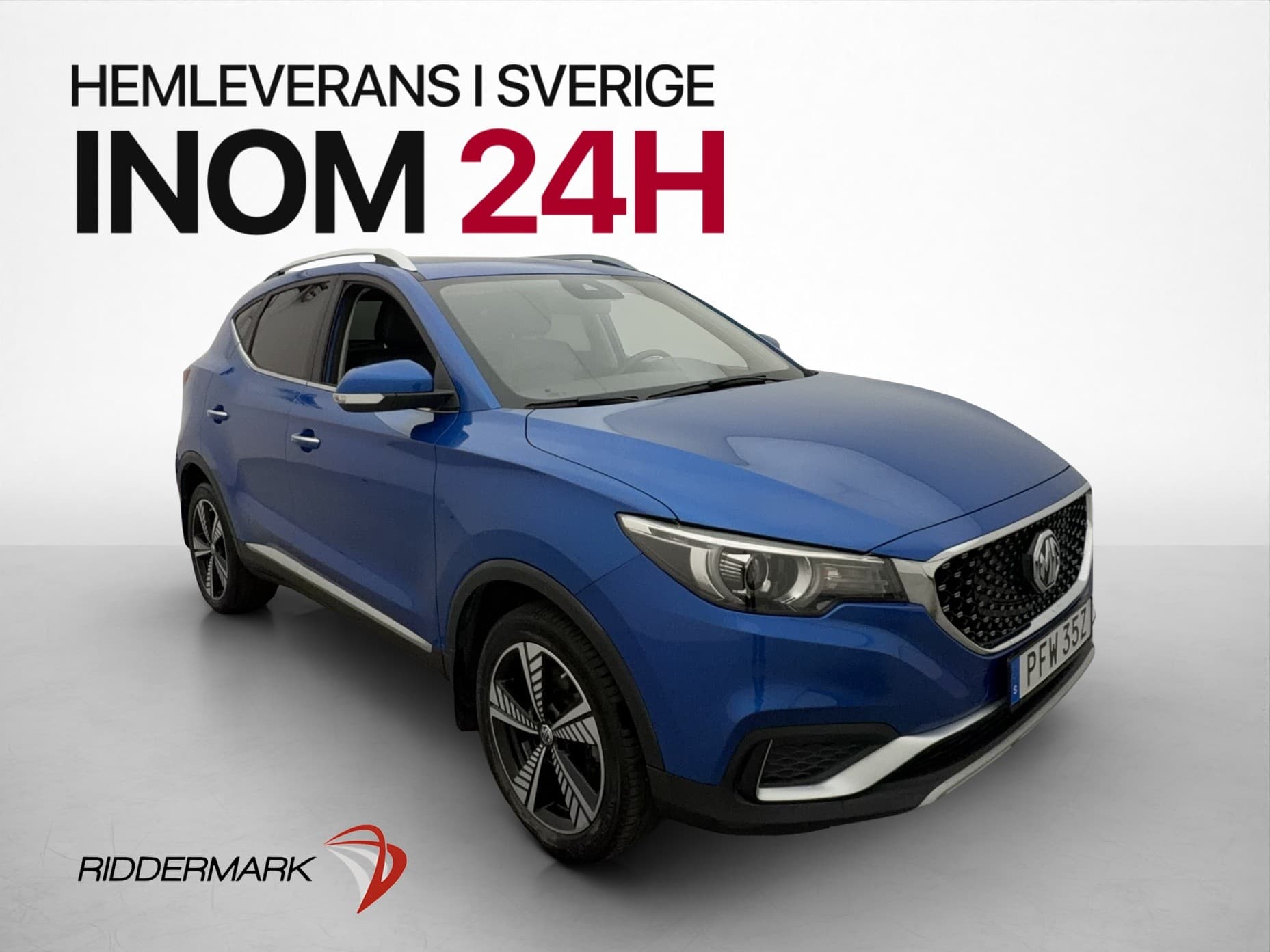 MG ZS SUV