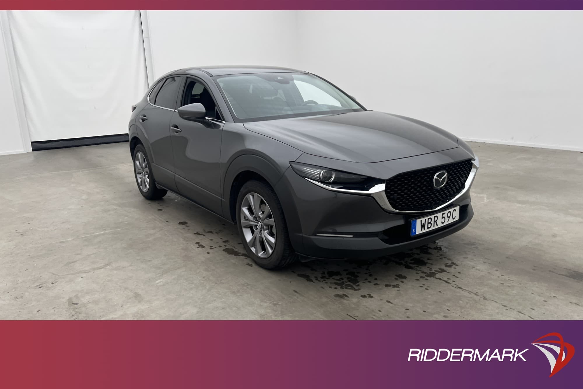 Mazda CX-30 SKYACTIV-X M Hybrid