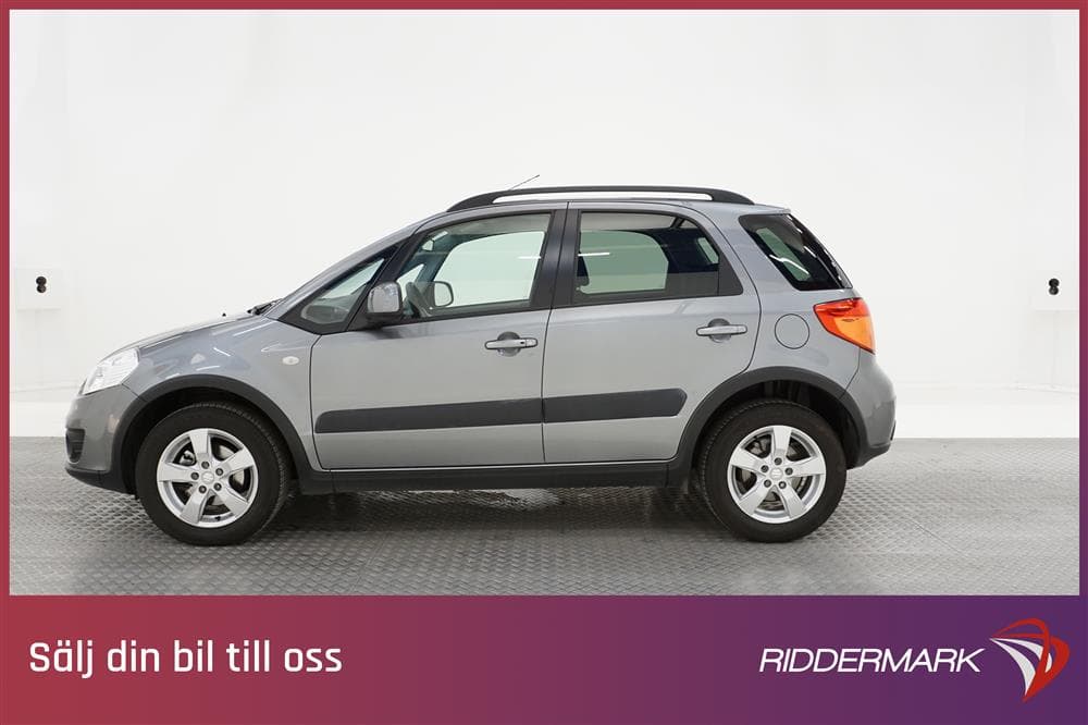 Suzuki SX4 1.6 4x4 120hk