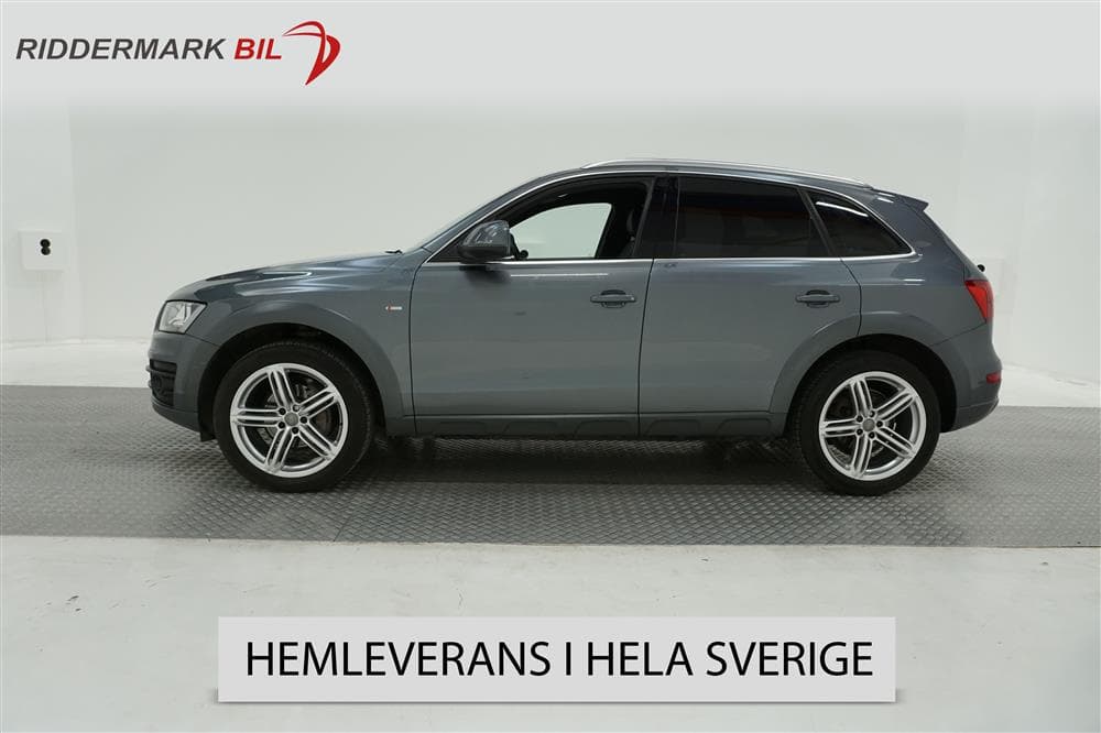 Audi Q5 2.0 TDI Quattro 177hk