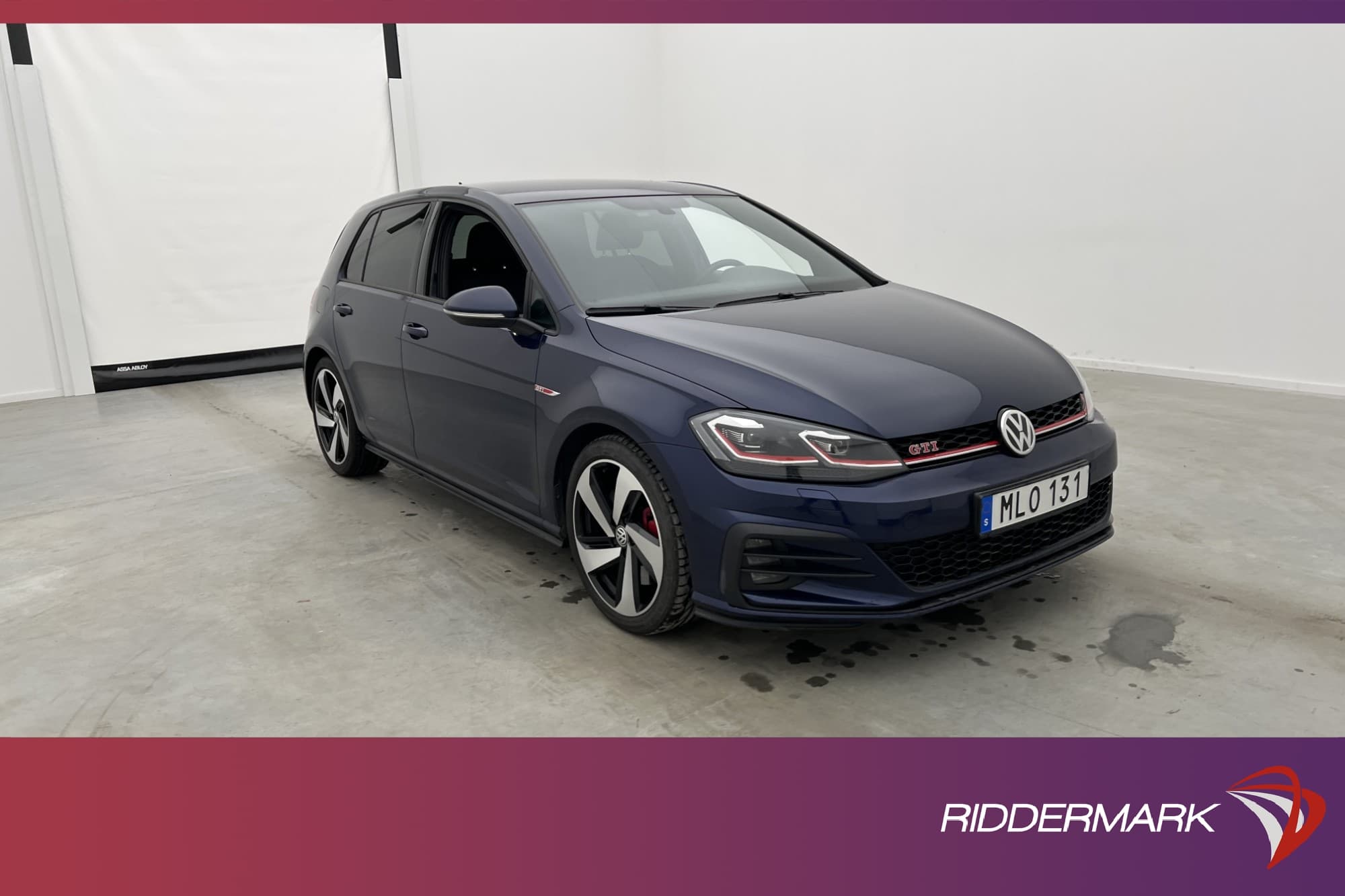 Volkswagen Golf GTI Performance 245hk