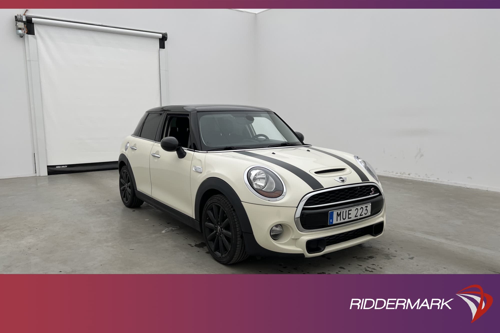 MINI Cooper SD 5-dörrar 170hk