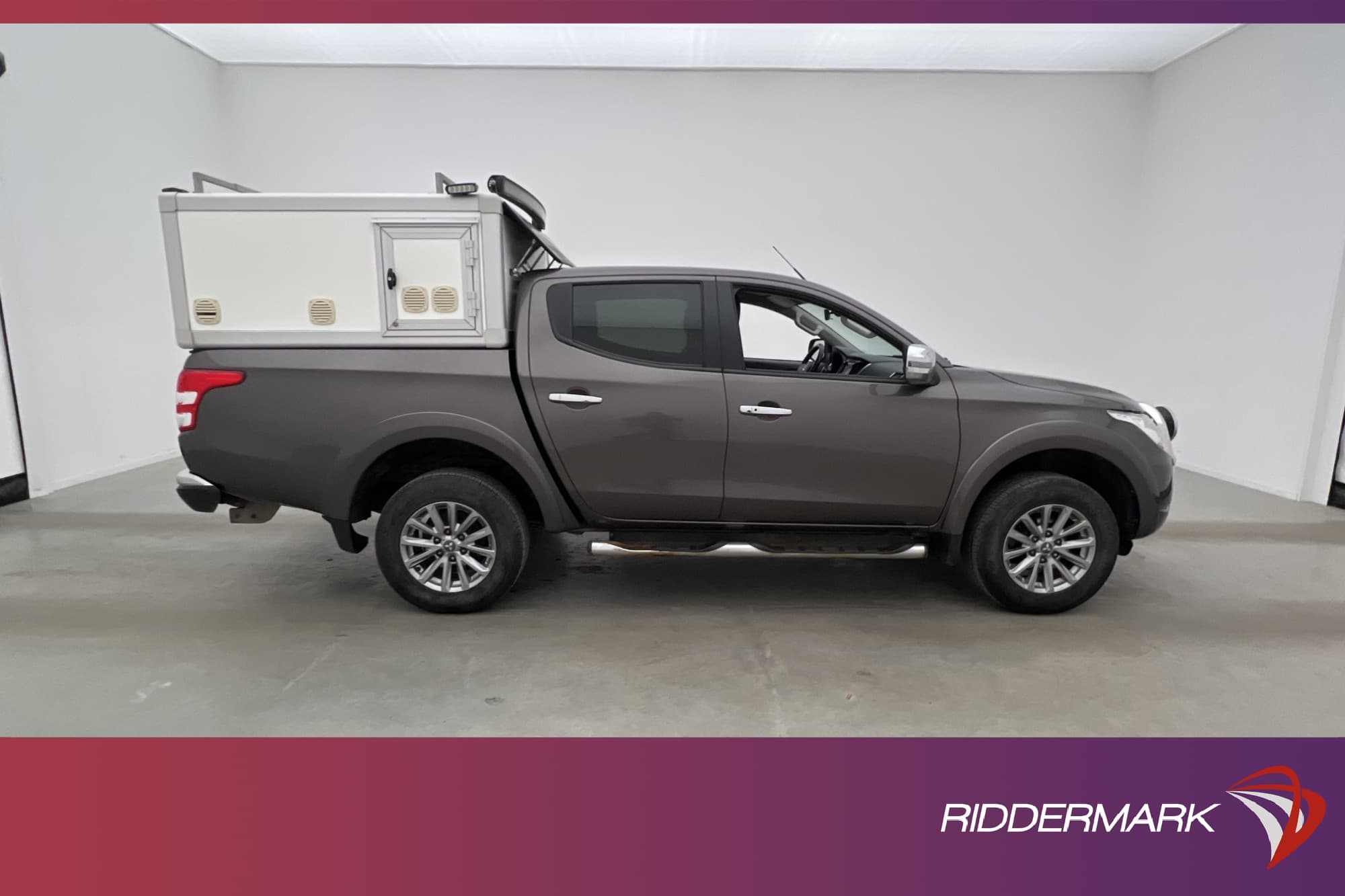 Mitsubishi L200