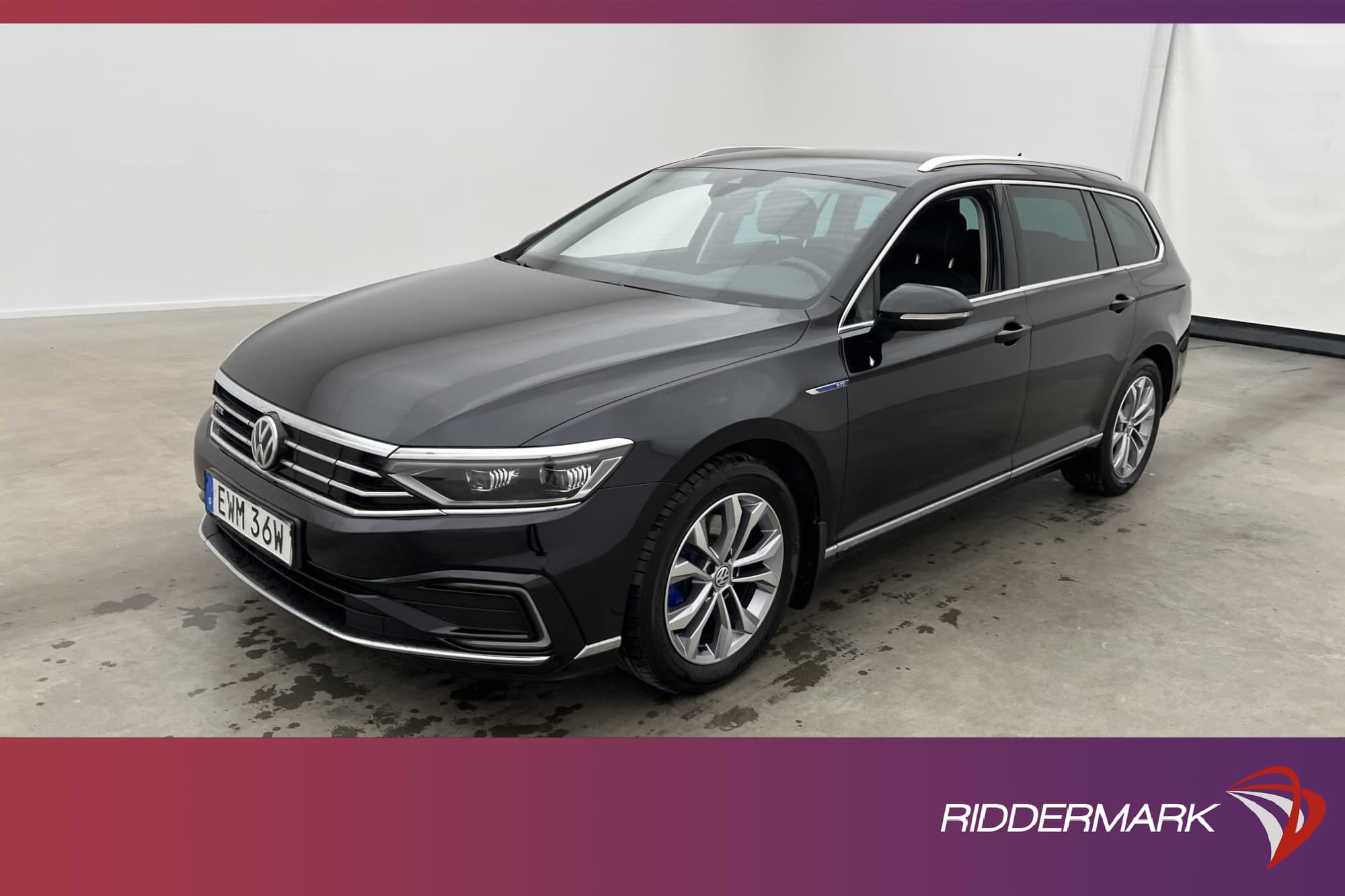 Volkswagen Passat GTE 218hk
