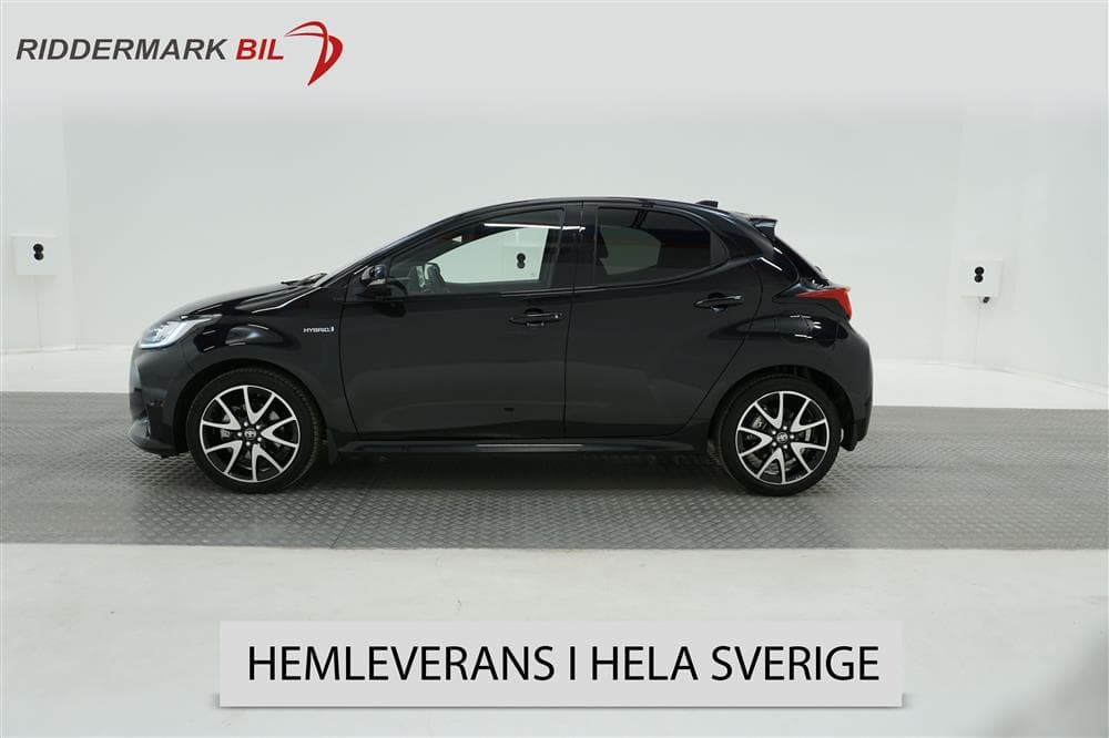 Toyota Yaris 1.5 Hybrid 116hk