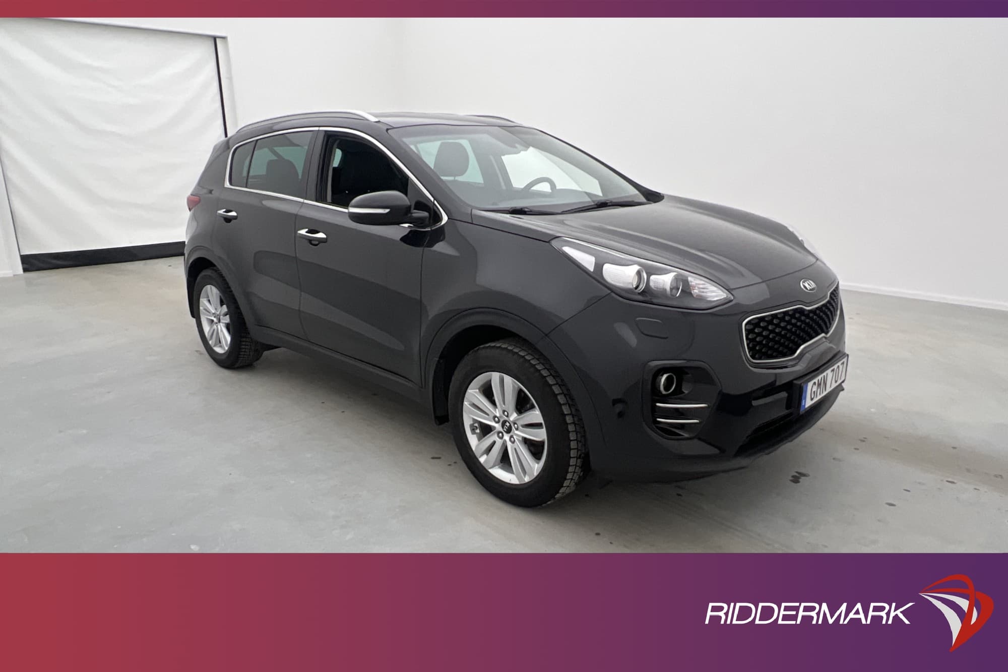 Kia Sportage 1.6 GDI 132hk