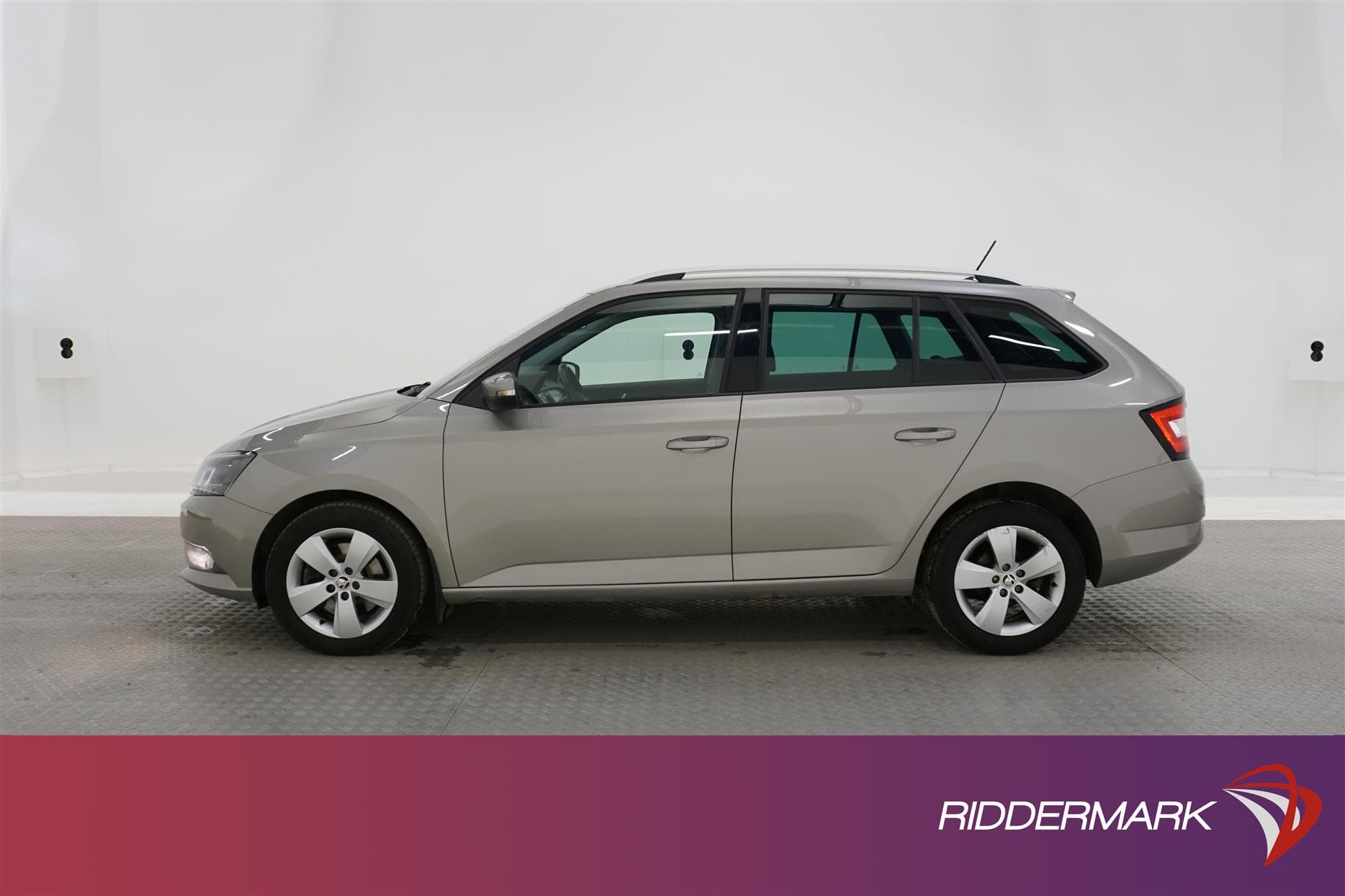 Skoda Fabia Kombi 1.2 TSI 110hk
