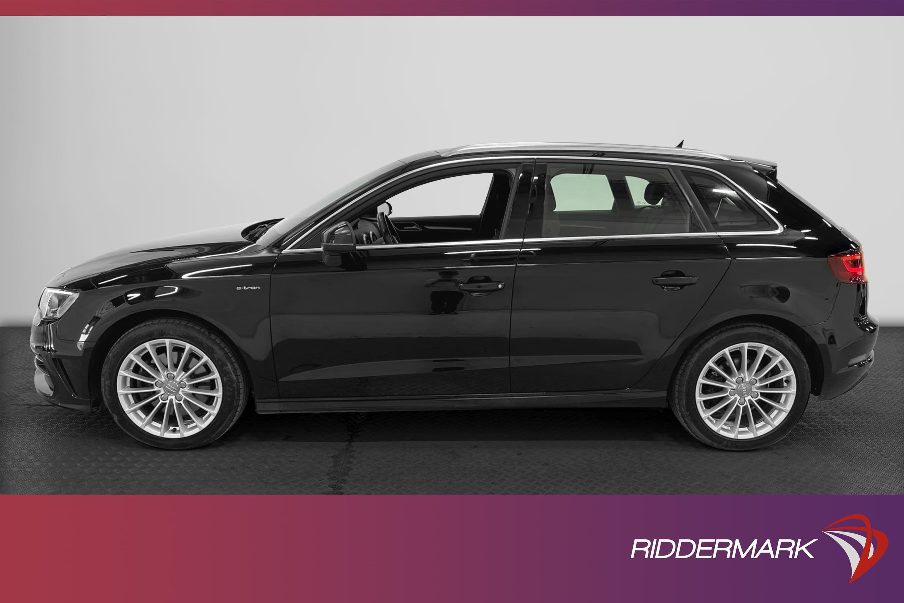 Audi A3 Sportback e-Tron 204hk