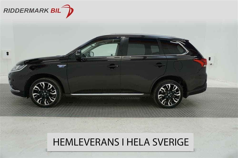 Mitsubishi Outlander PHEV 4WD 203hk