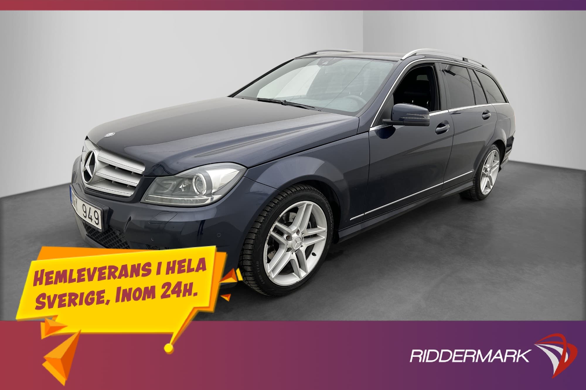 Mercedes-Benz C