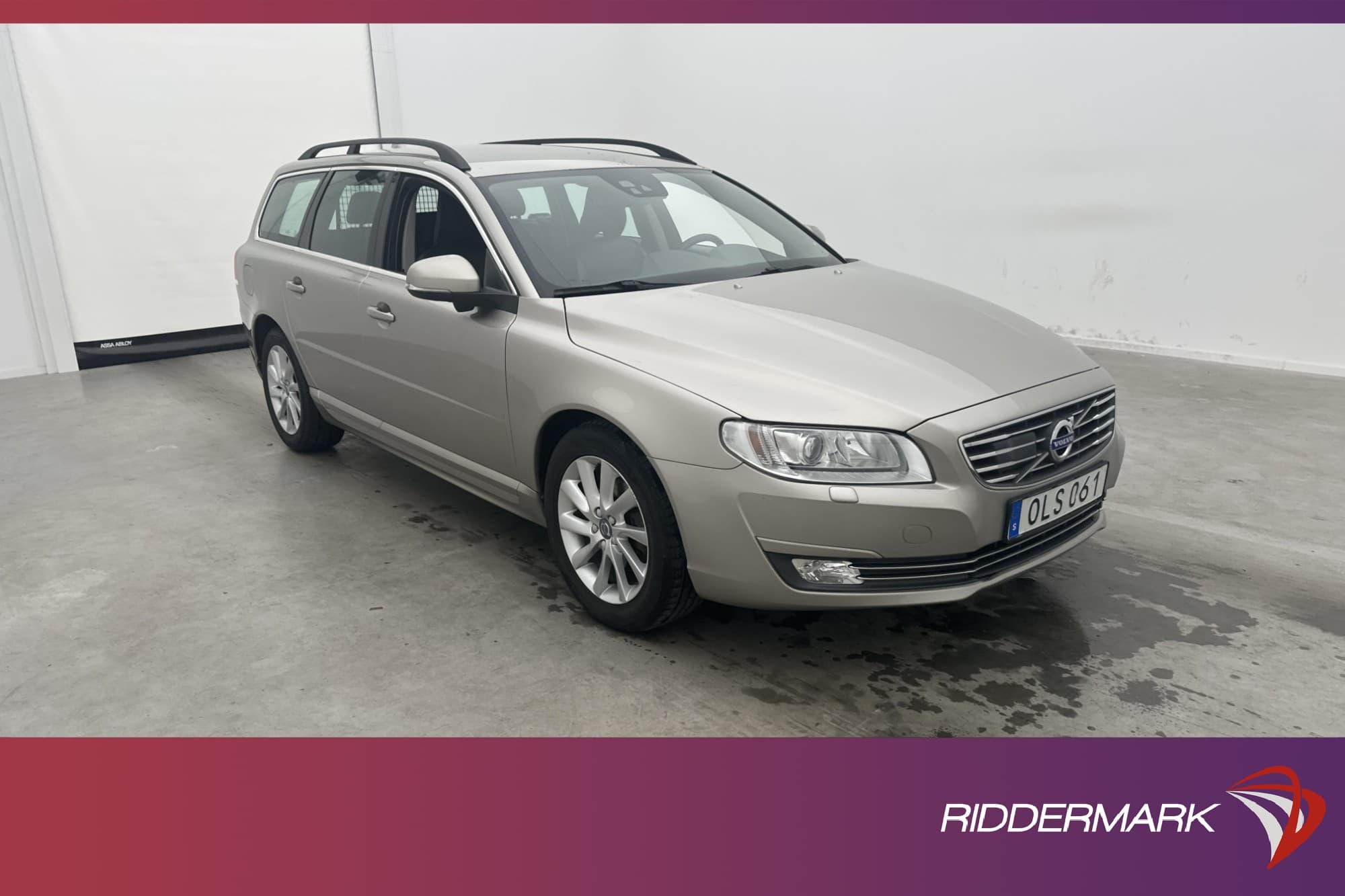 Volvo V70 D4 181hk
