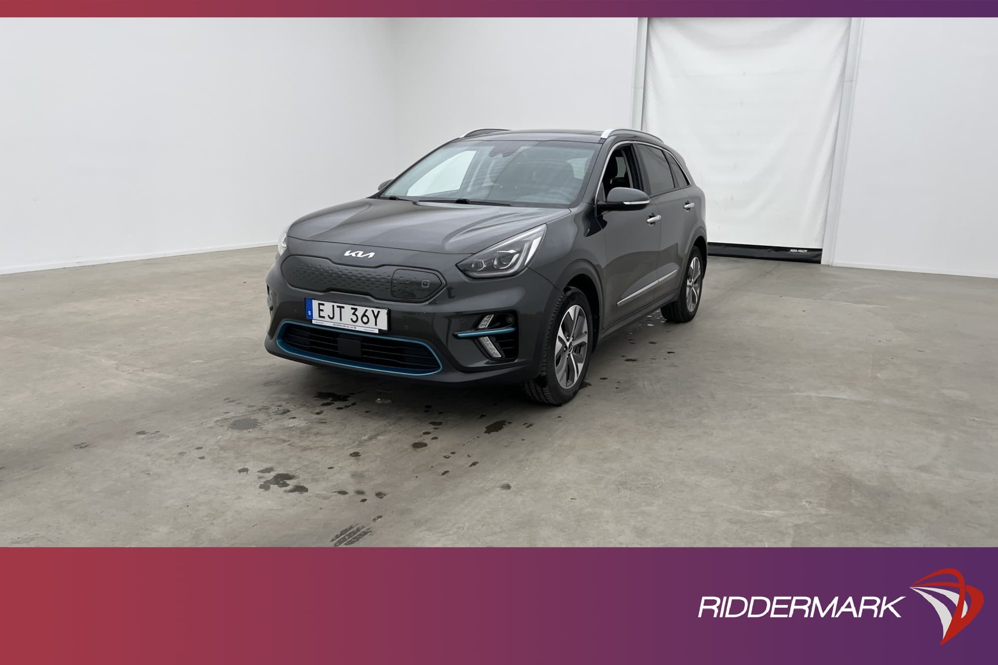 Kia e-Niro 64 kWh 204hk