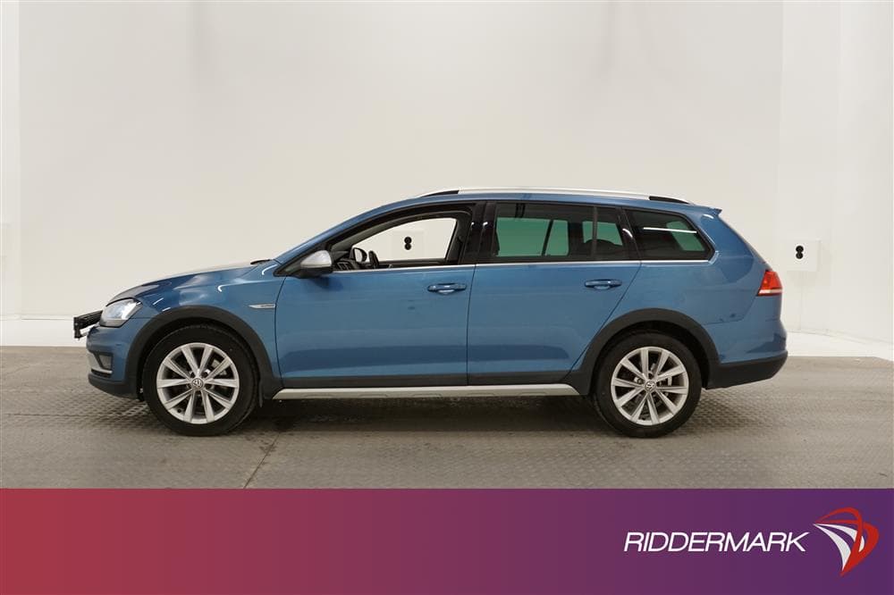 Volkswagen Golf Alltrack 2.0 TDI 4M 184hk