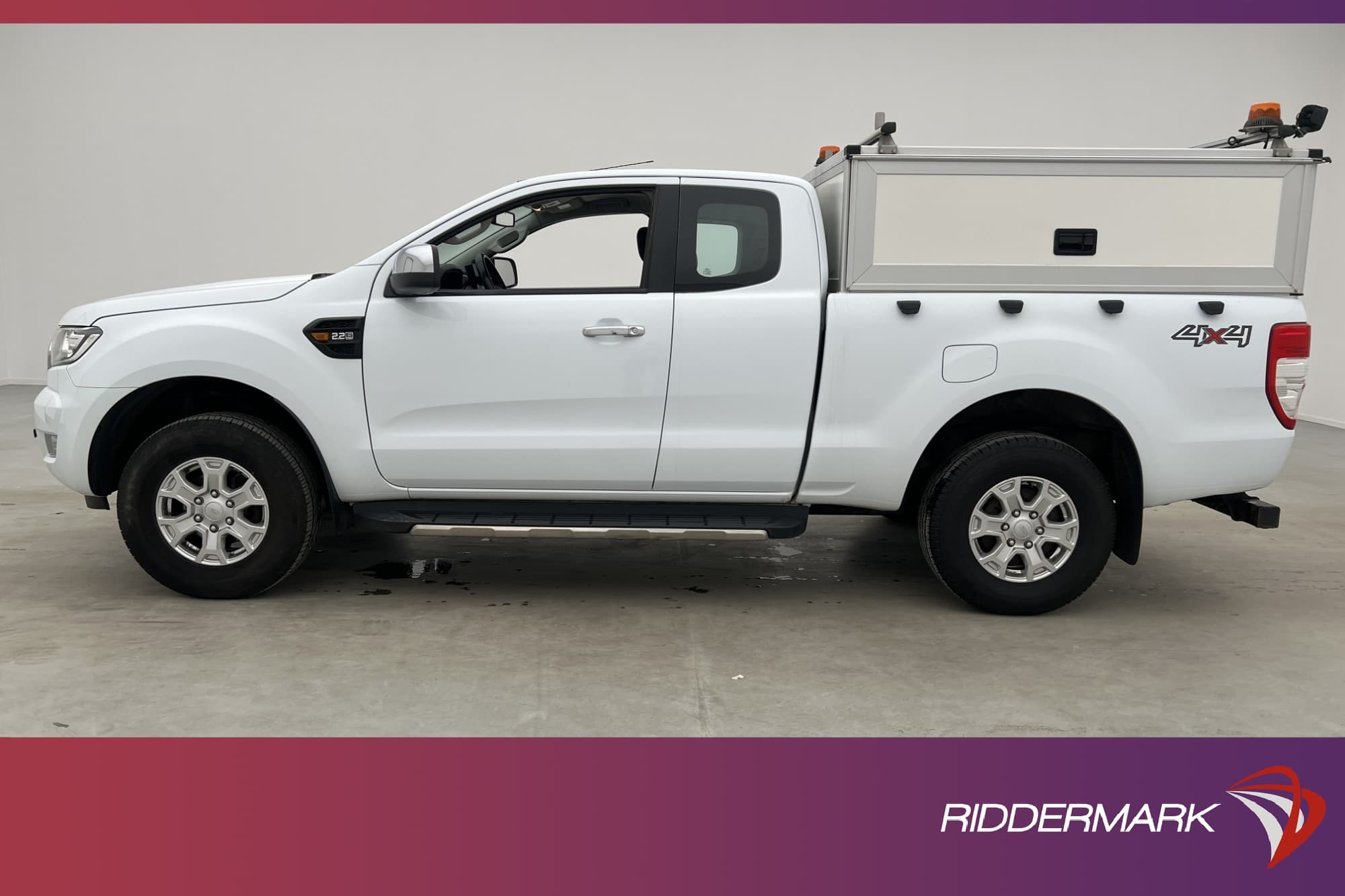 Ford Ranger SuperCab