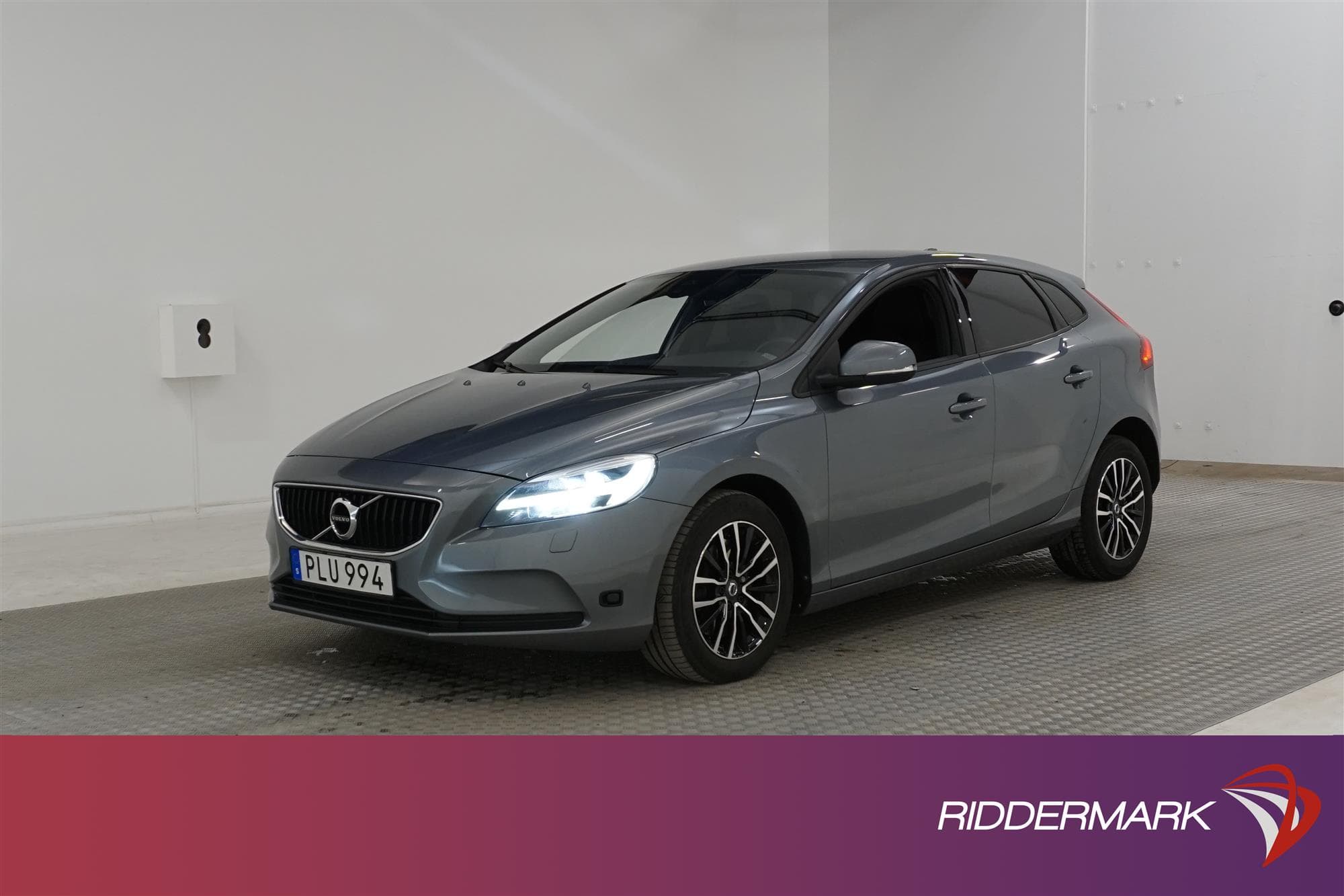 Volvo V40 D2 120hk