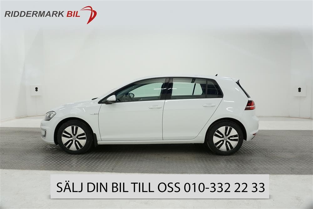 VW e-Golf VII 5dr 115hk