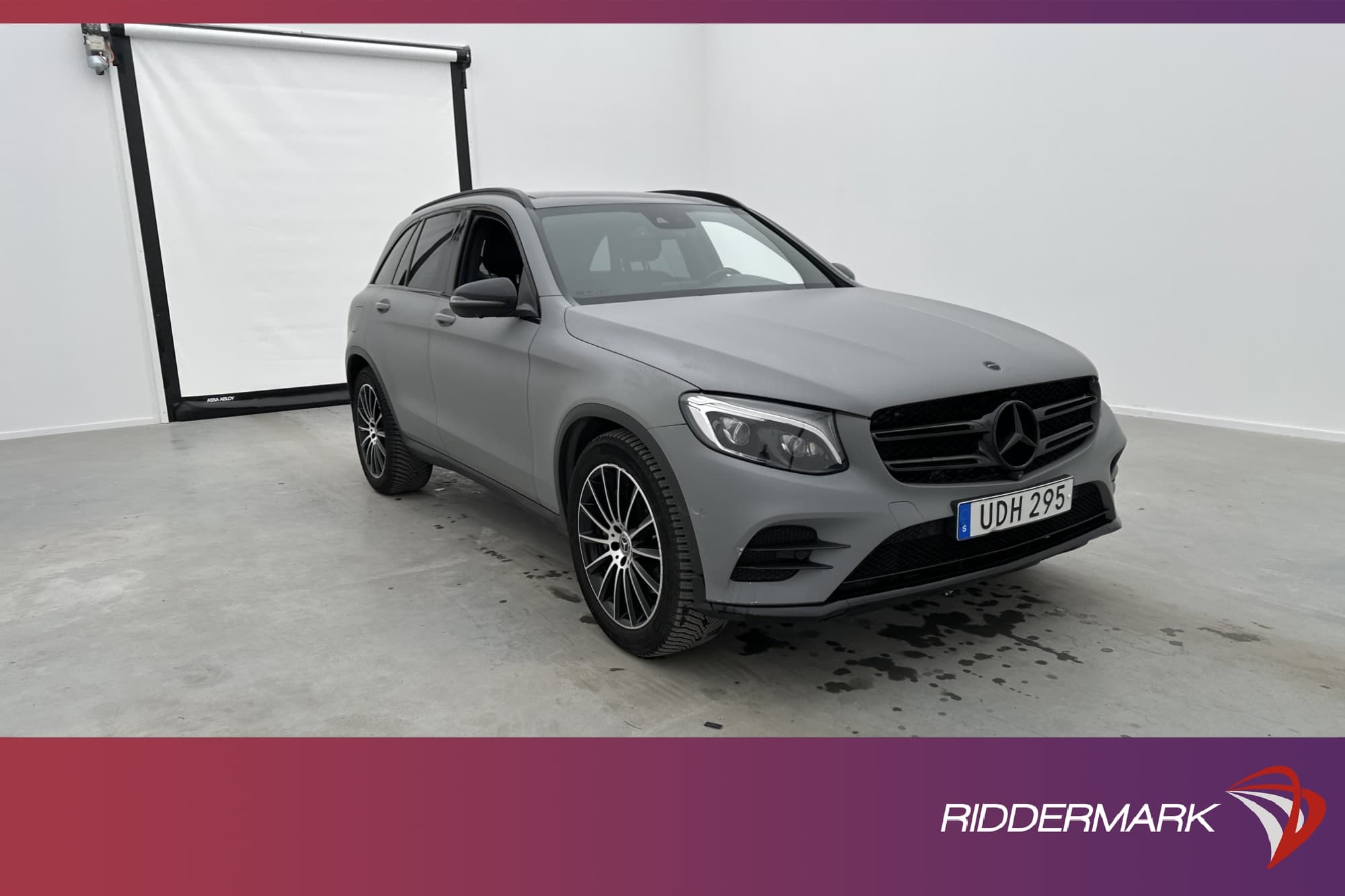 Mercedes-Benz GLC 220 d 4M