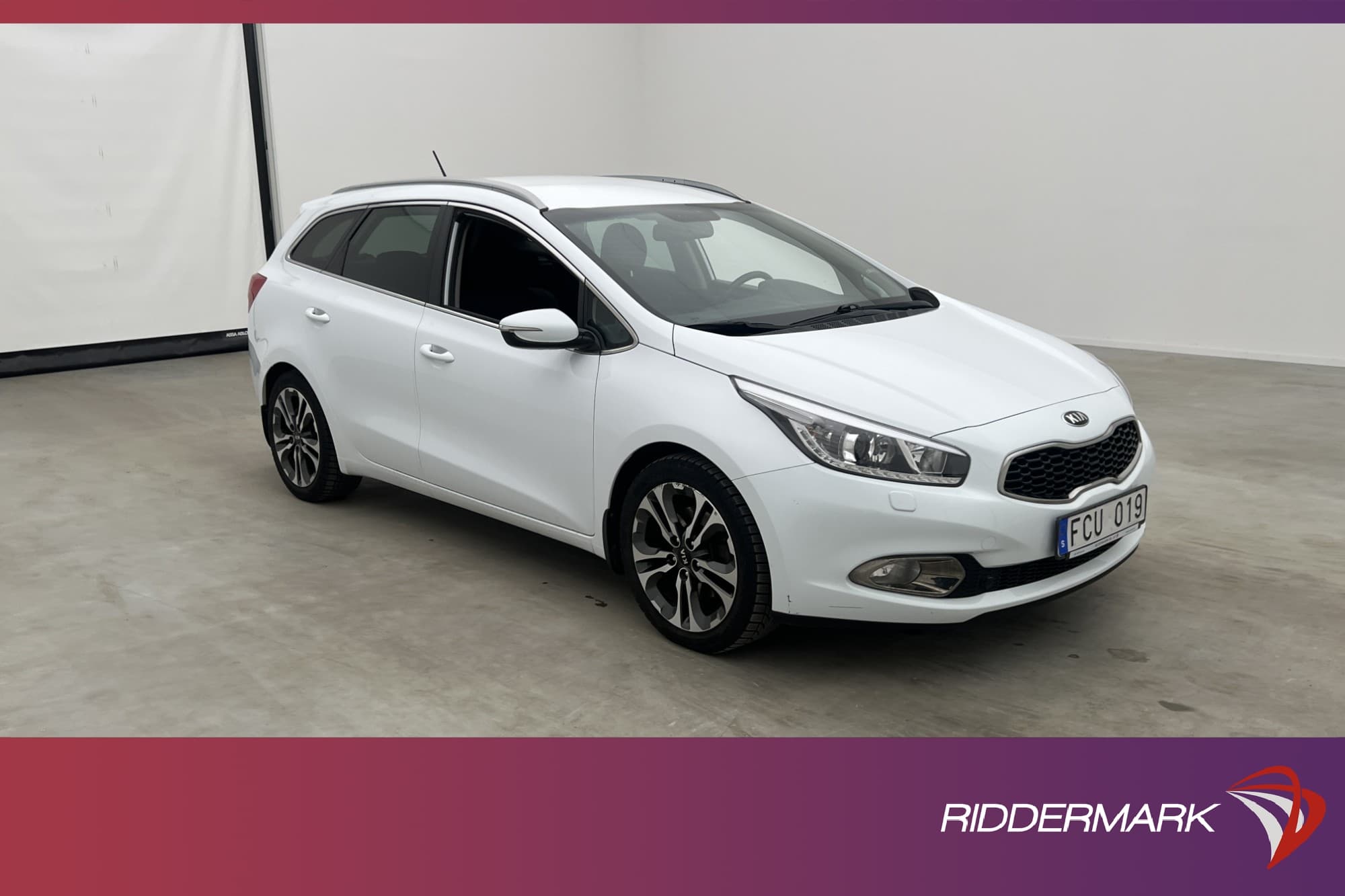 Kia Ceed SW 1.6 CRDi 128hk