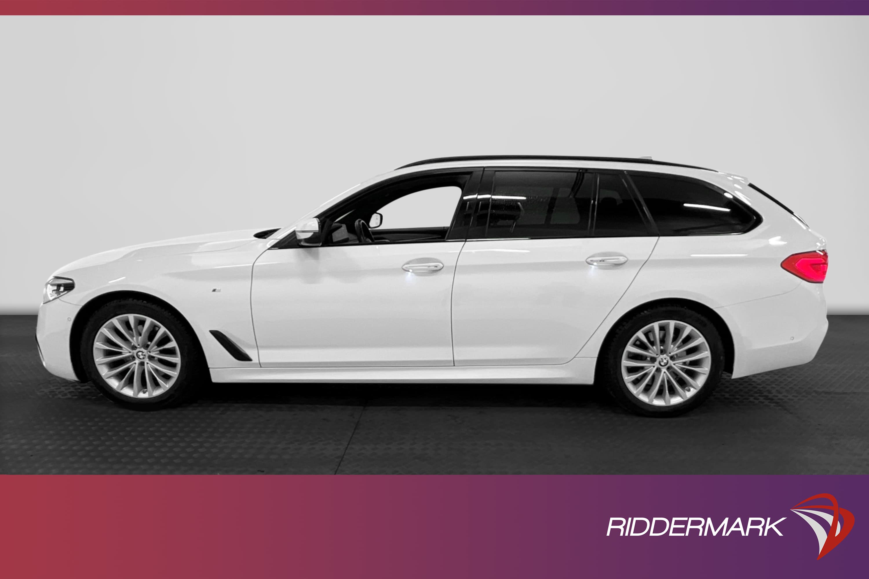 BMW 520d 190hk xDrive