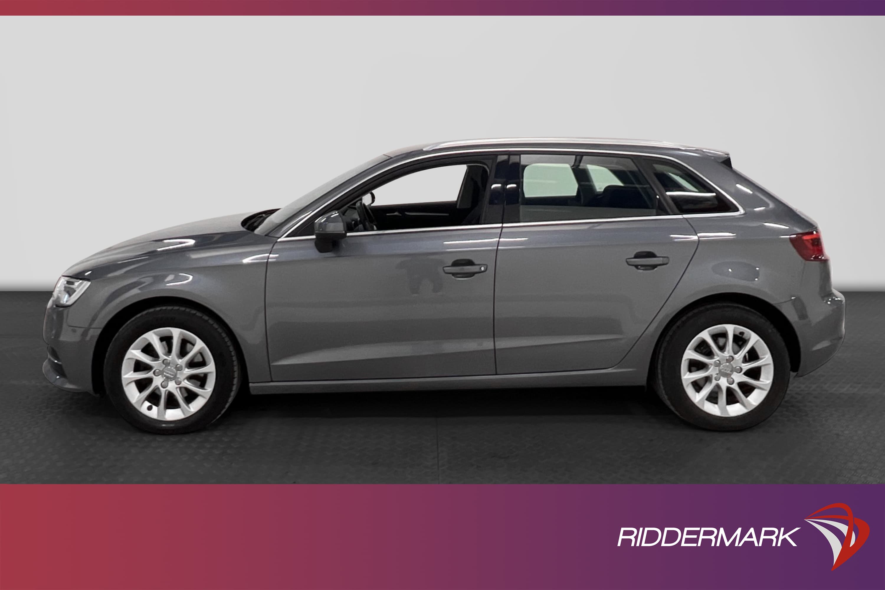 Audi A3 Sportback 110hk