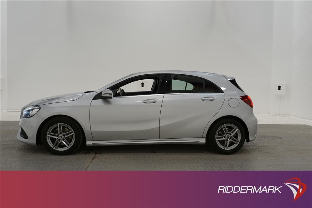Mercedes-Benz A 180 d 7G-DCT 109 hk