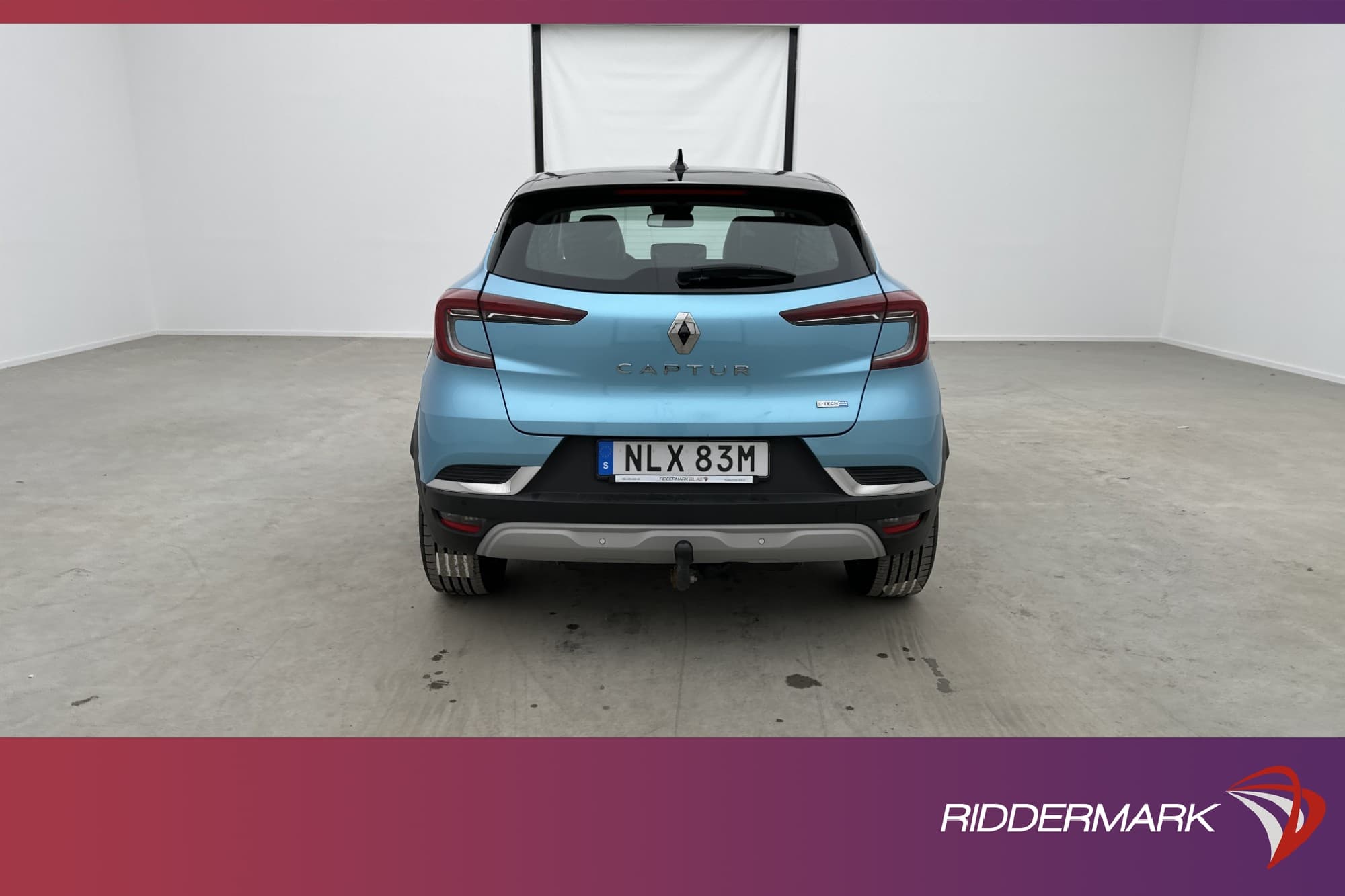 Renault Captur E-TECH Plugin-Hybrid 160hk