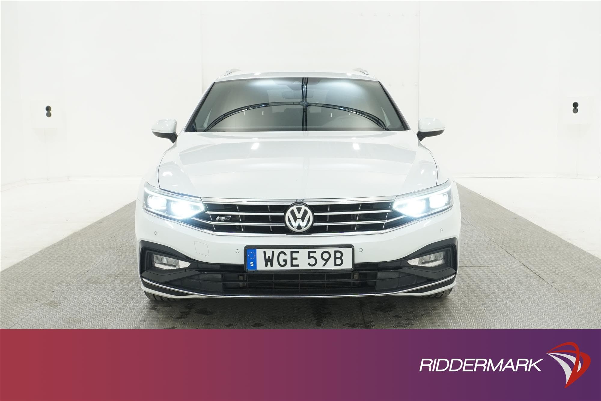 Volkswagen Passat 2.0 4M 190hk
