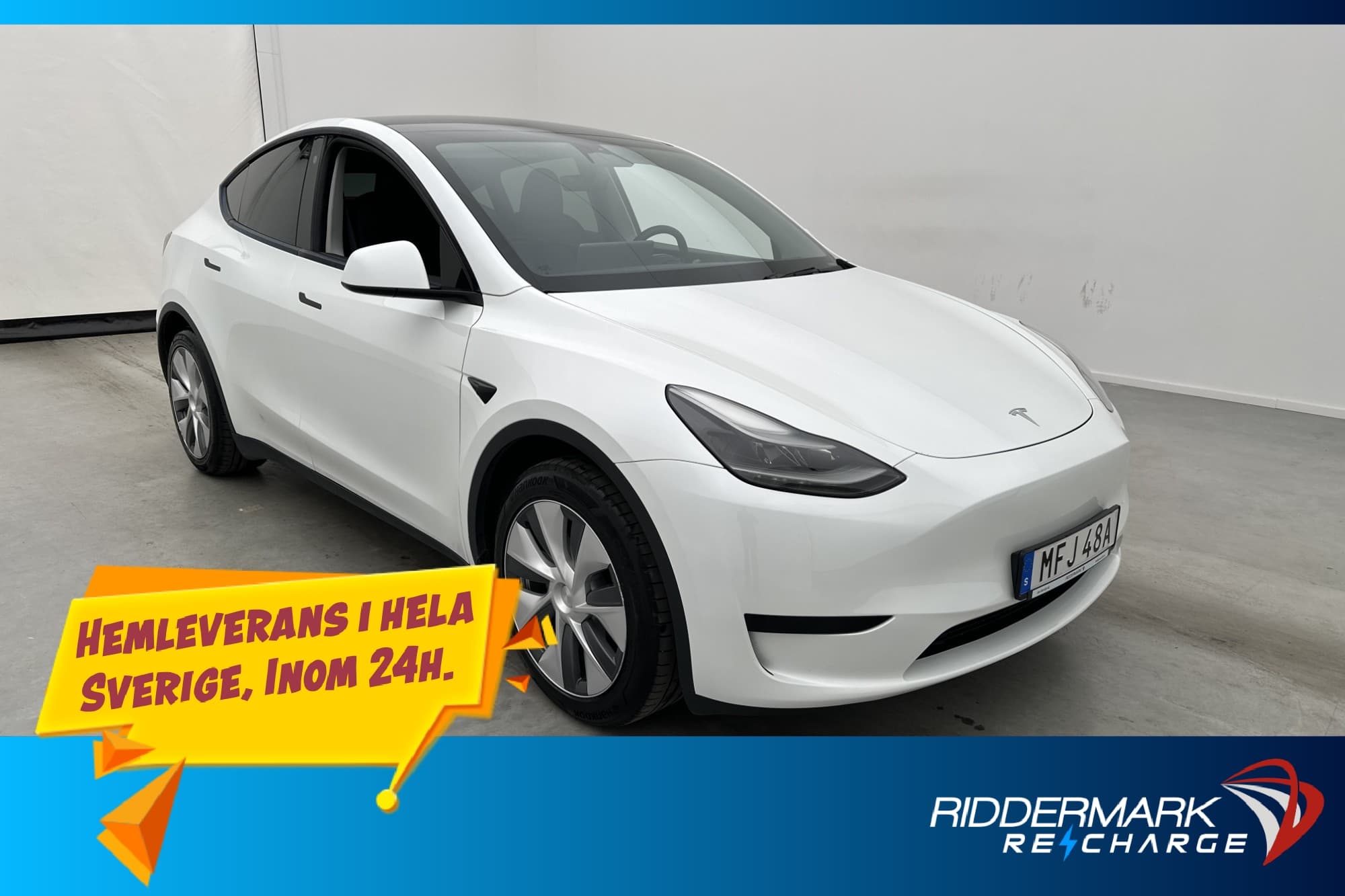 Tesla Model Y Standard Range