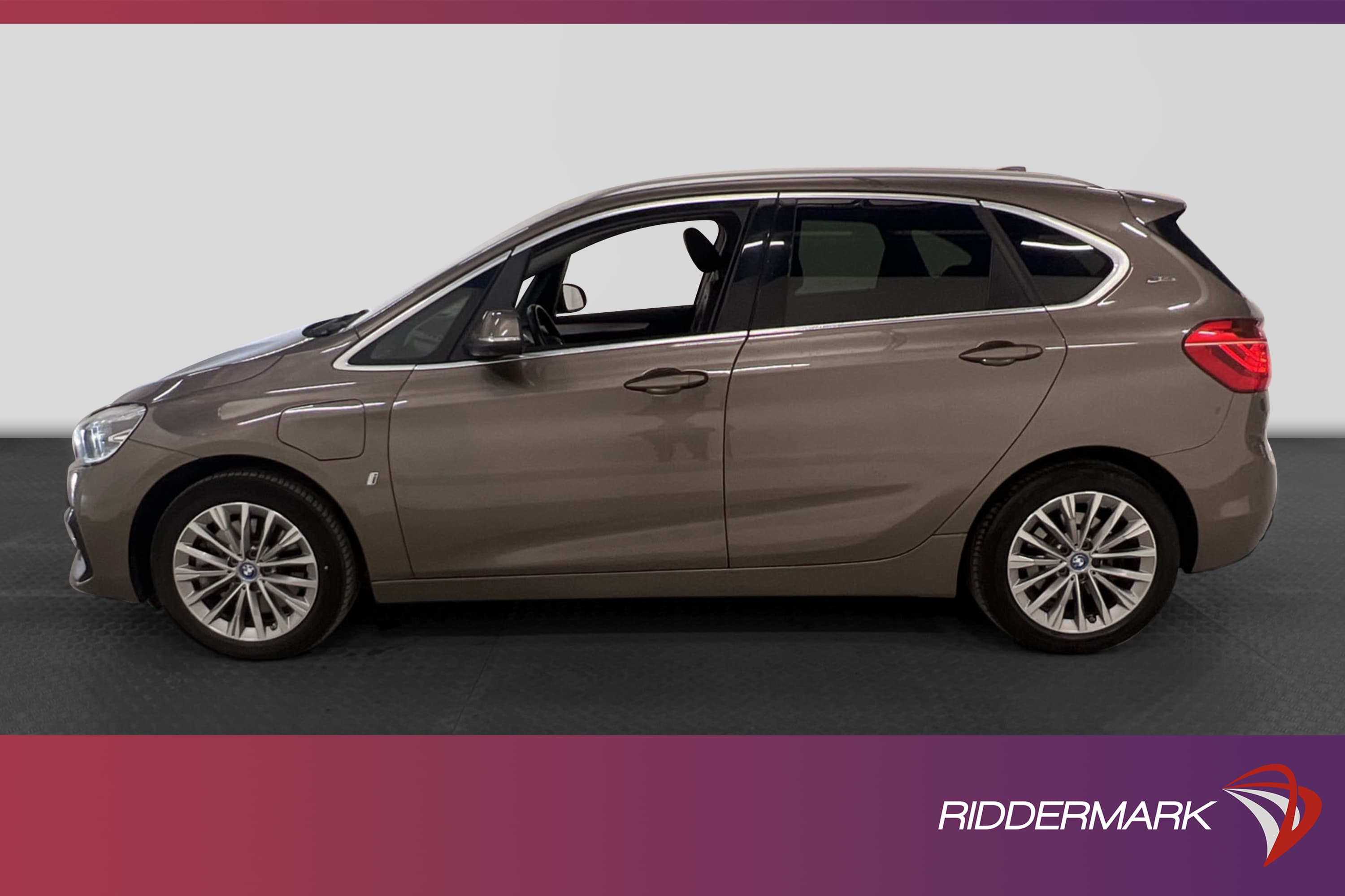 BMW 225xe Active Tourer 224hk