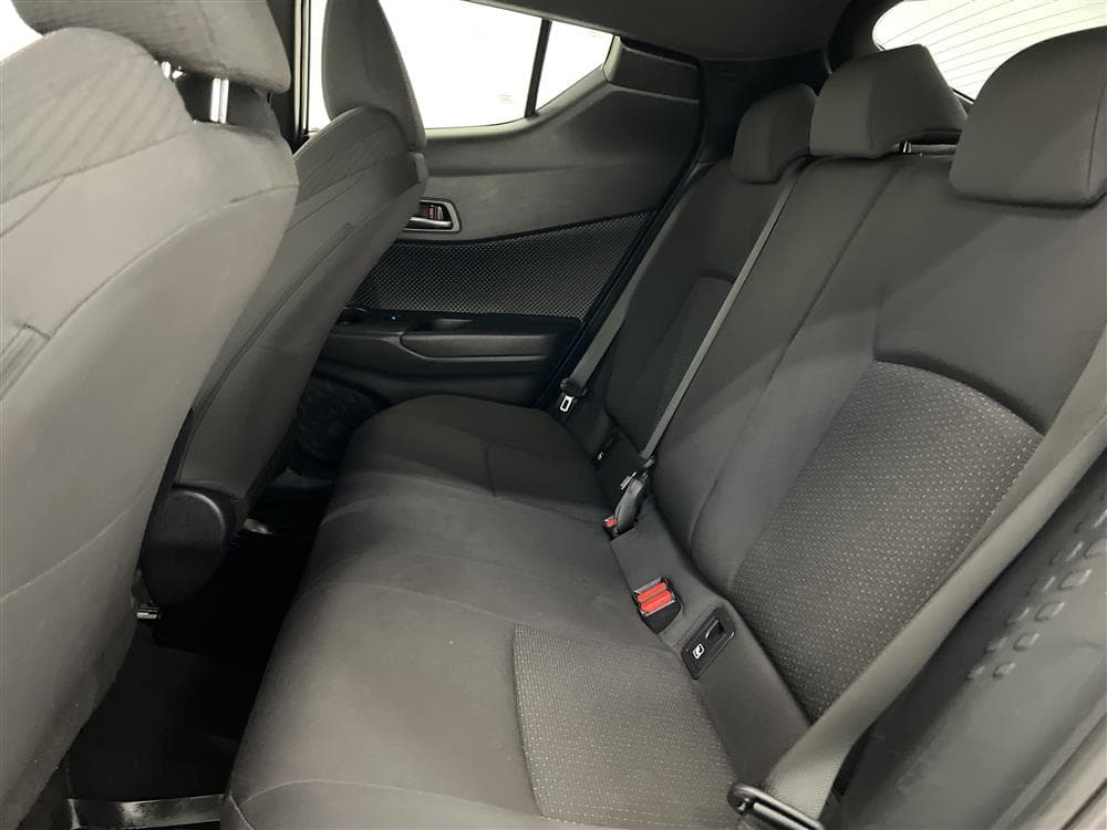 Toyota C-HR 1.8 HSD 122hk X Edition JBL B-Kam 0,41L/mil
