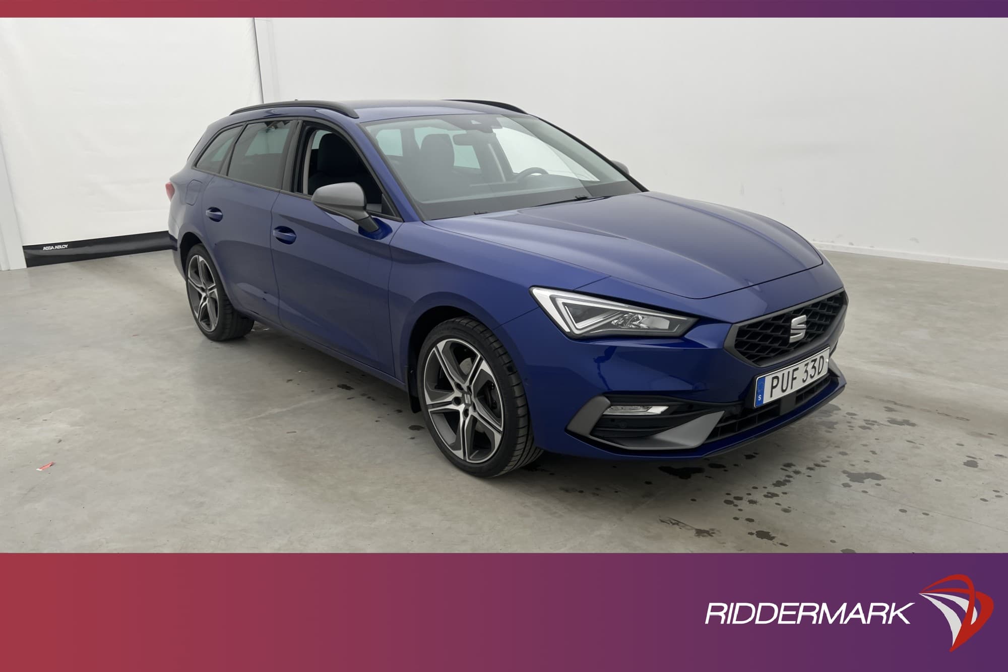 SEAT Leon Sportstourer e-Hybrid