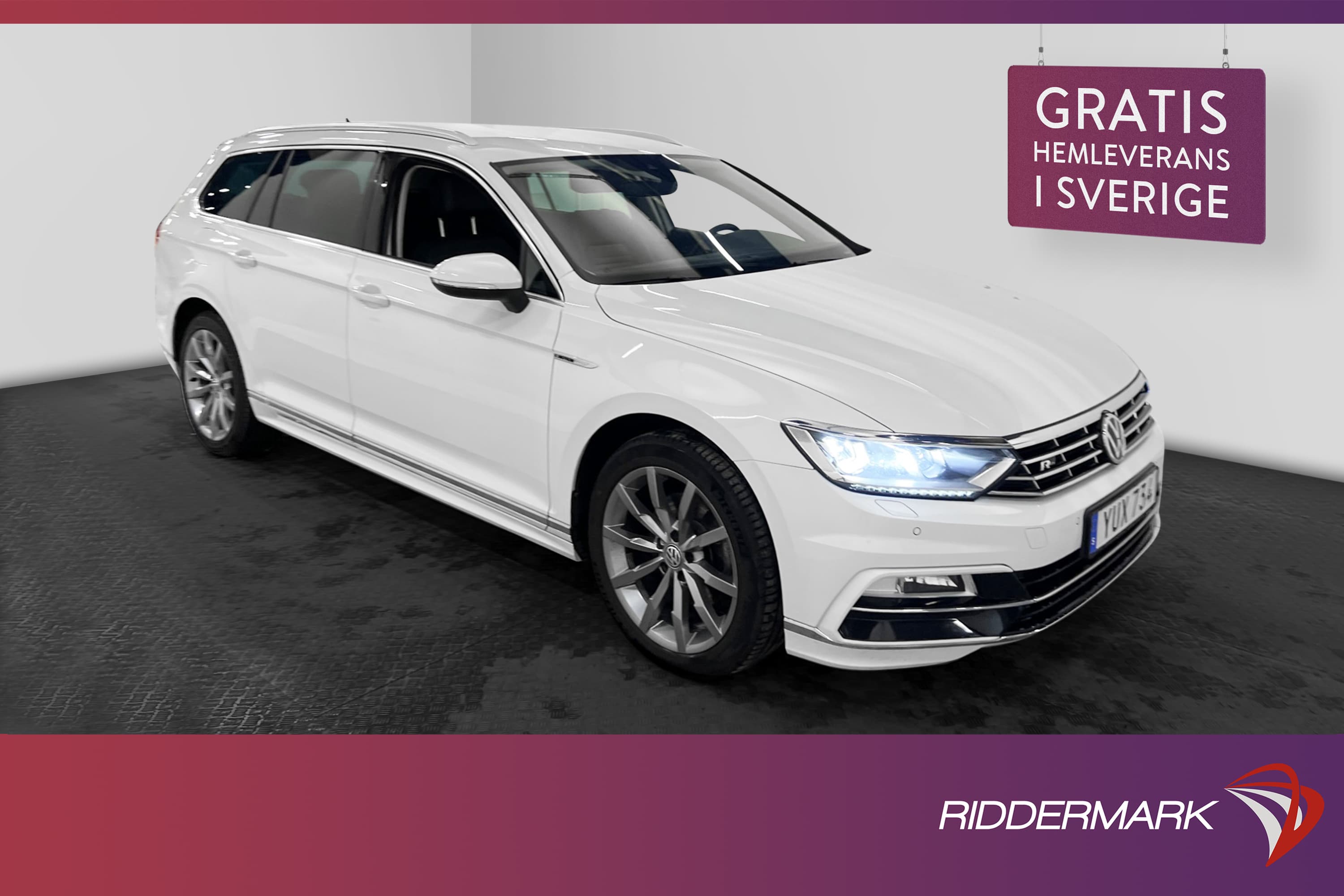 Volkswagen Passat 2.0 TDI 4M