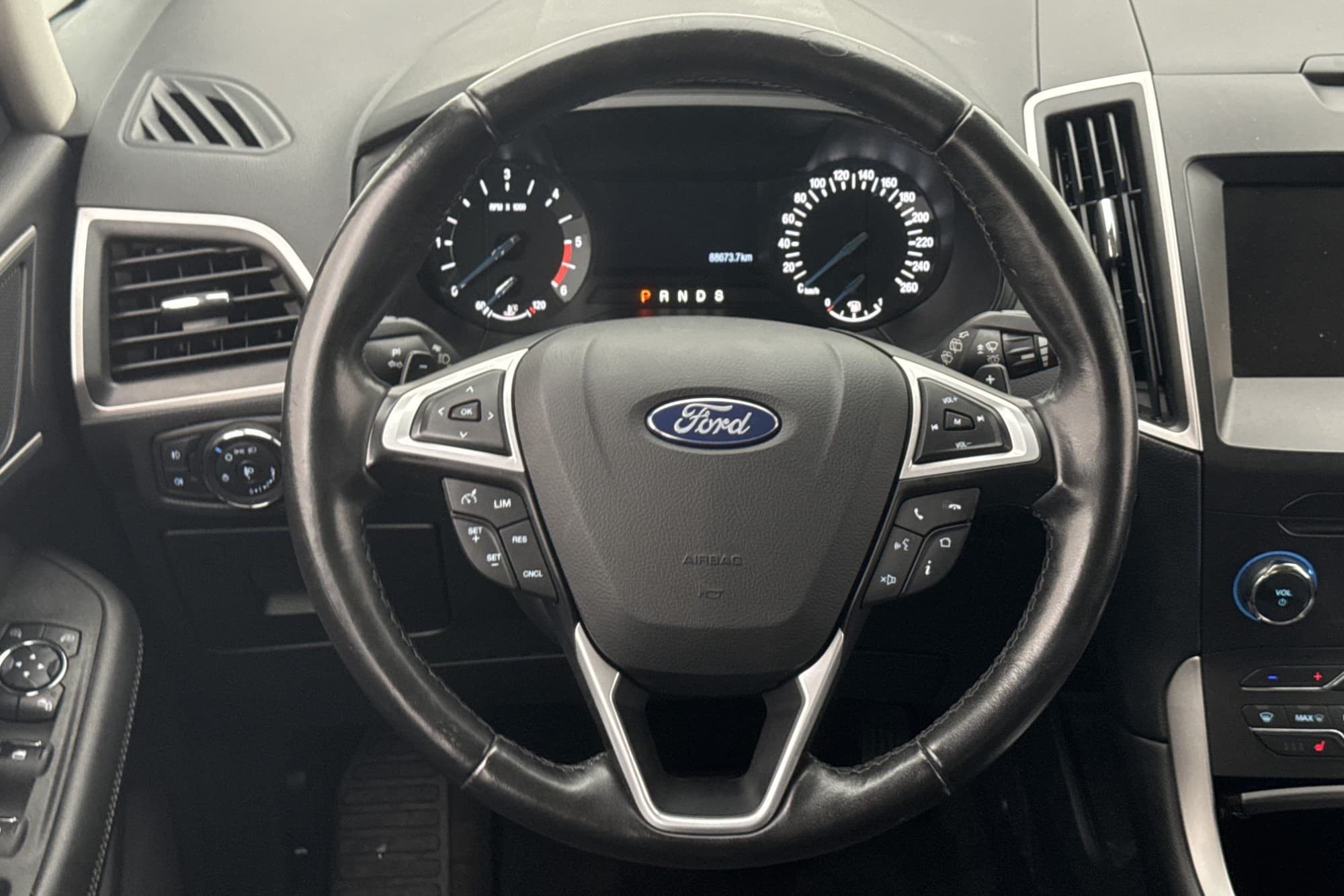 Ford Galaxy 2.0 TDCi 150hk Trend 7-Sits Sensorer Keyless