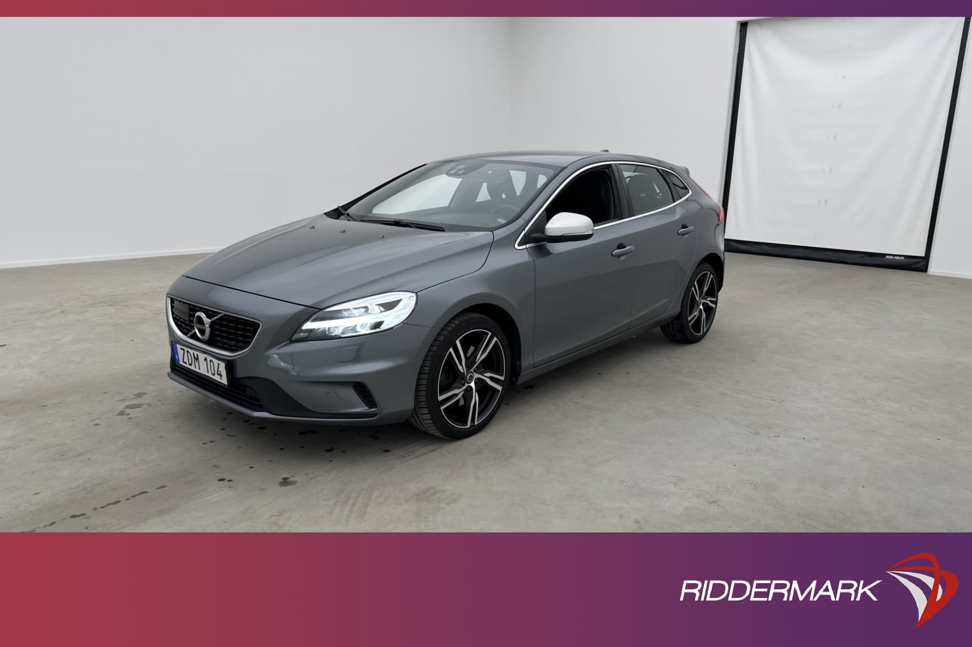 Volvo V40 D3 150hk