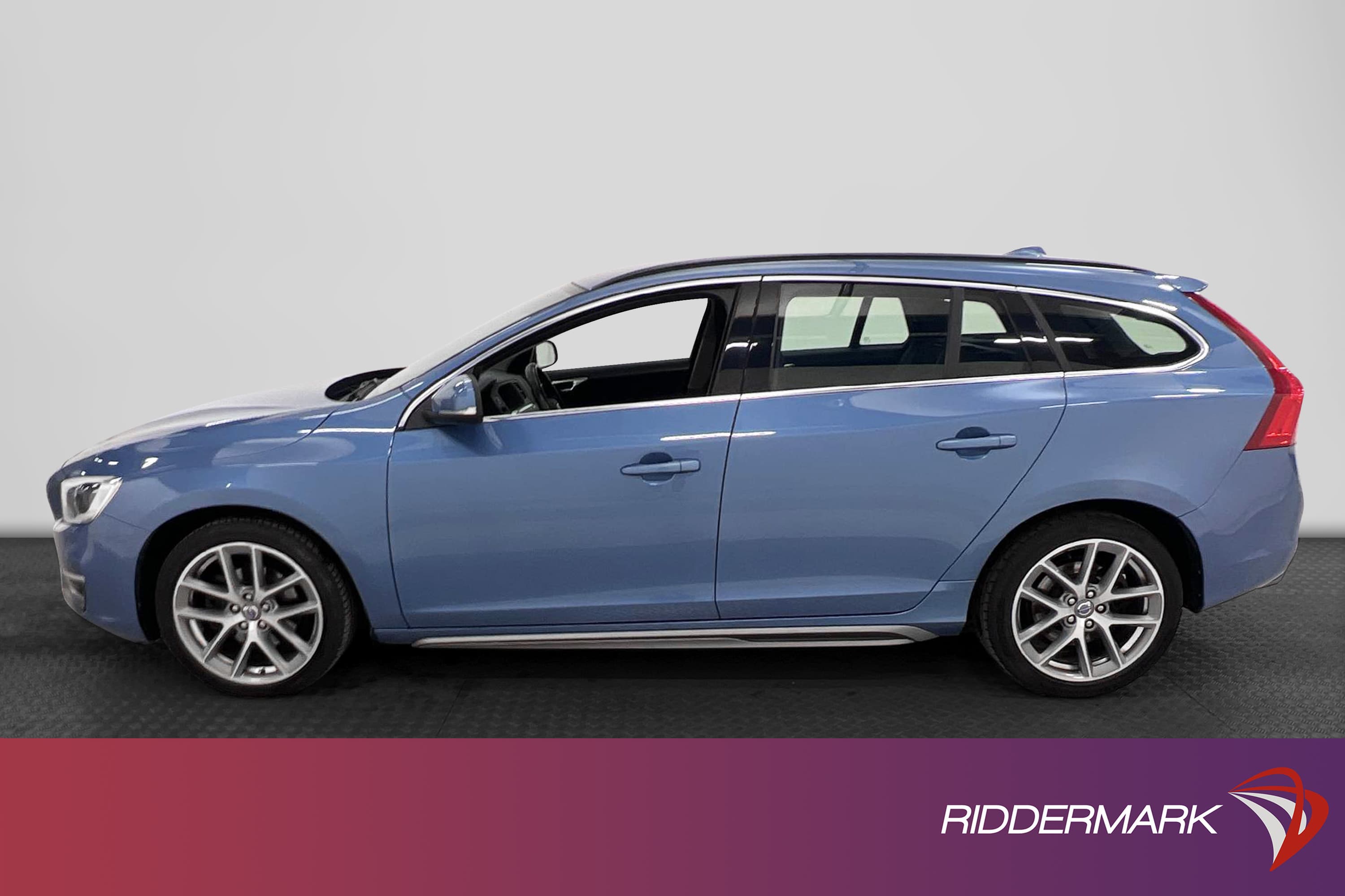 Volvo V60 D4 163 hk