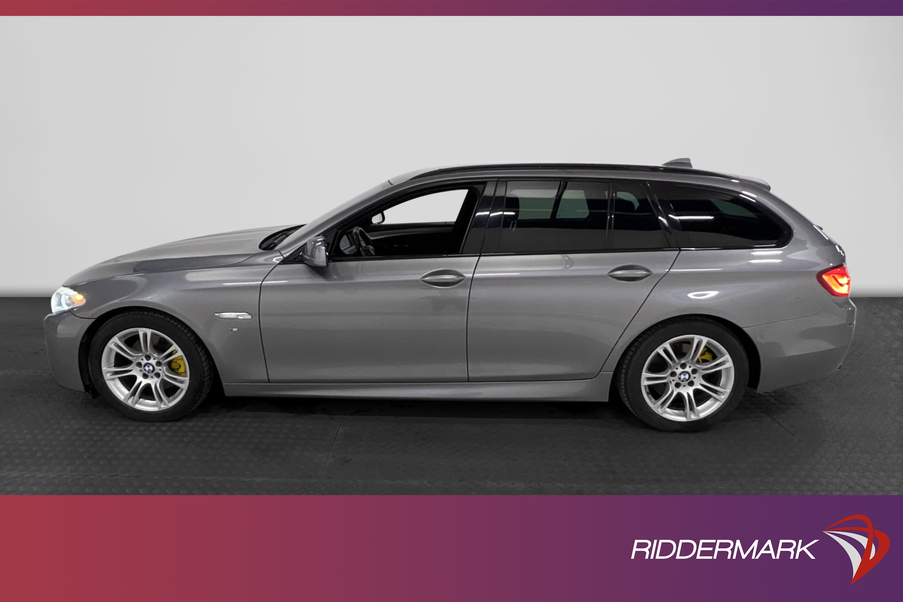 BMW 520d 184hk