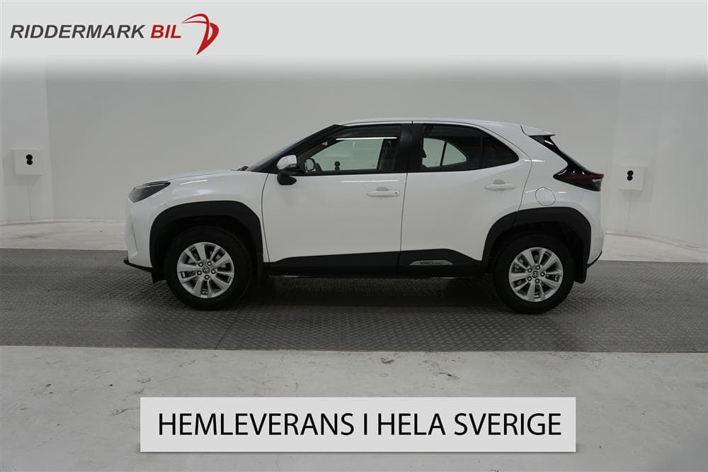 Toyota Yaris Cross 1.5 (116hk)