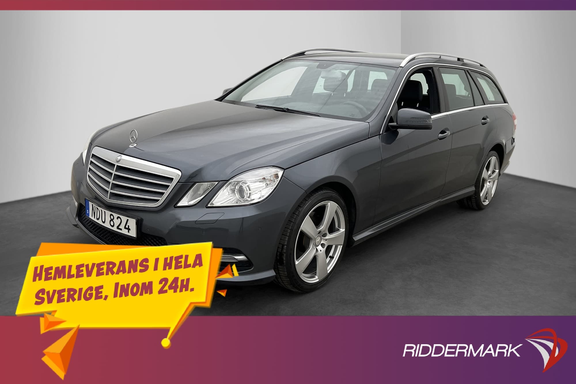 Mercedes-Benz E