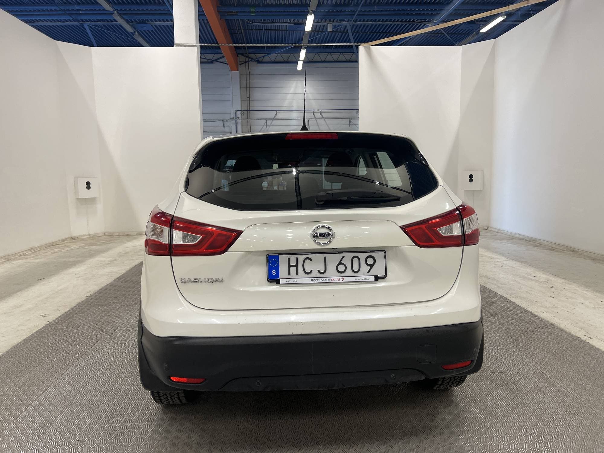 Nissan Qashqai 1.2 115hk
