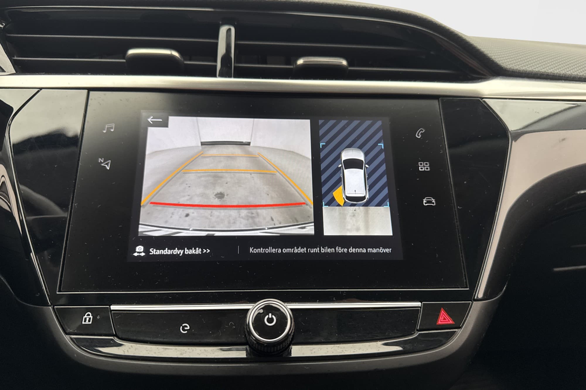 Opel Corsa-e Elegance Kamera CarPlay Navi Adaptiv-Fart