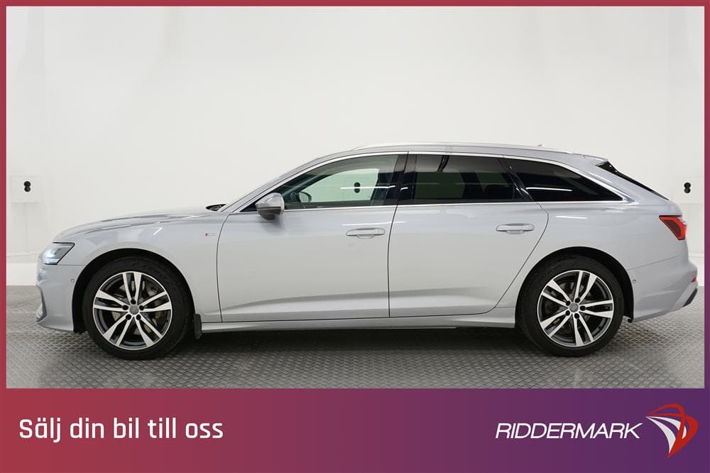Audi A6 Avant 55 TFSI Quattro 340hk