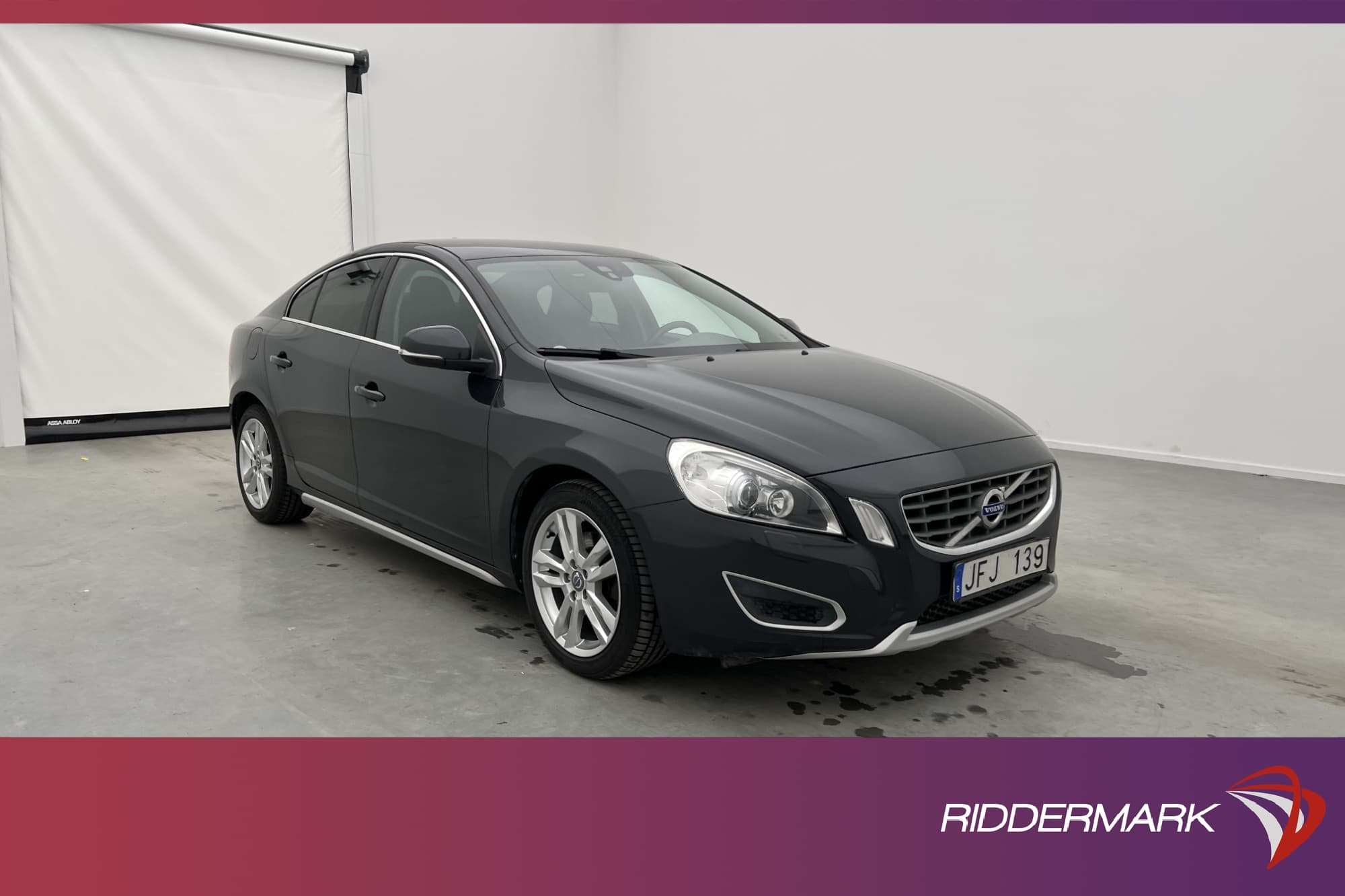 Volvo S60 D5 205hk