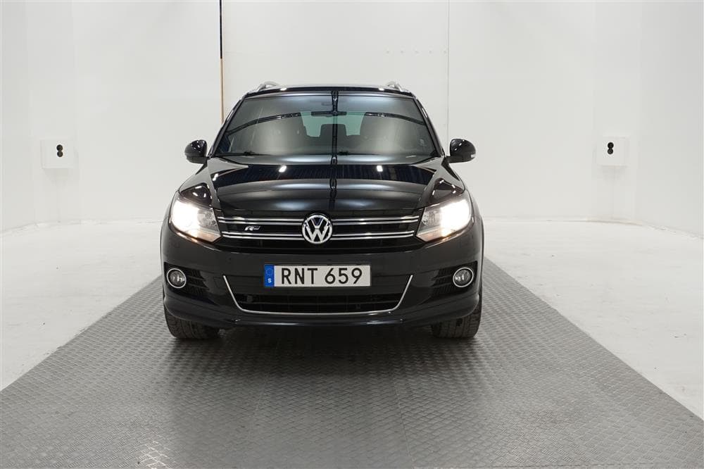 Volkswagen Tiguan 1.4 TSI 4M 160hk