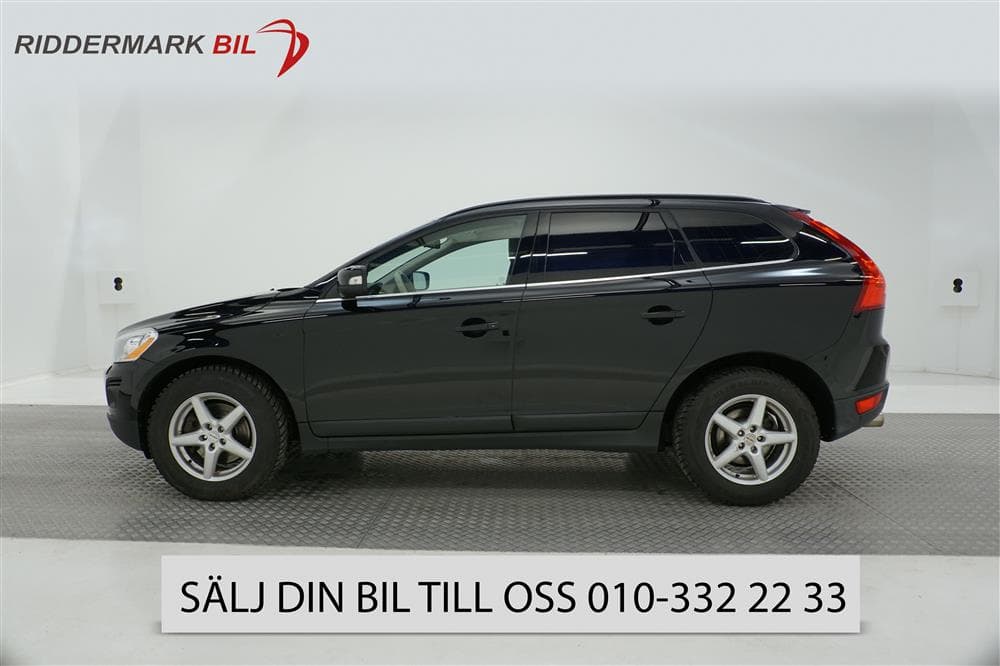 Volvo XC60 2.4D 175hk Momentum