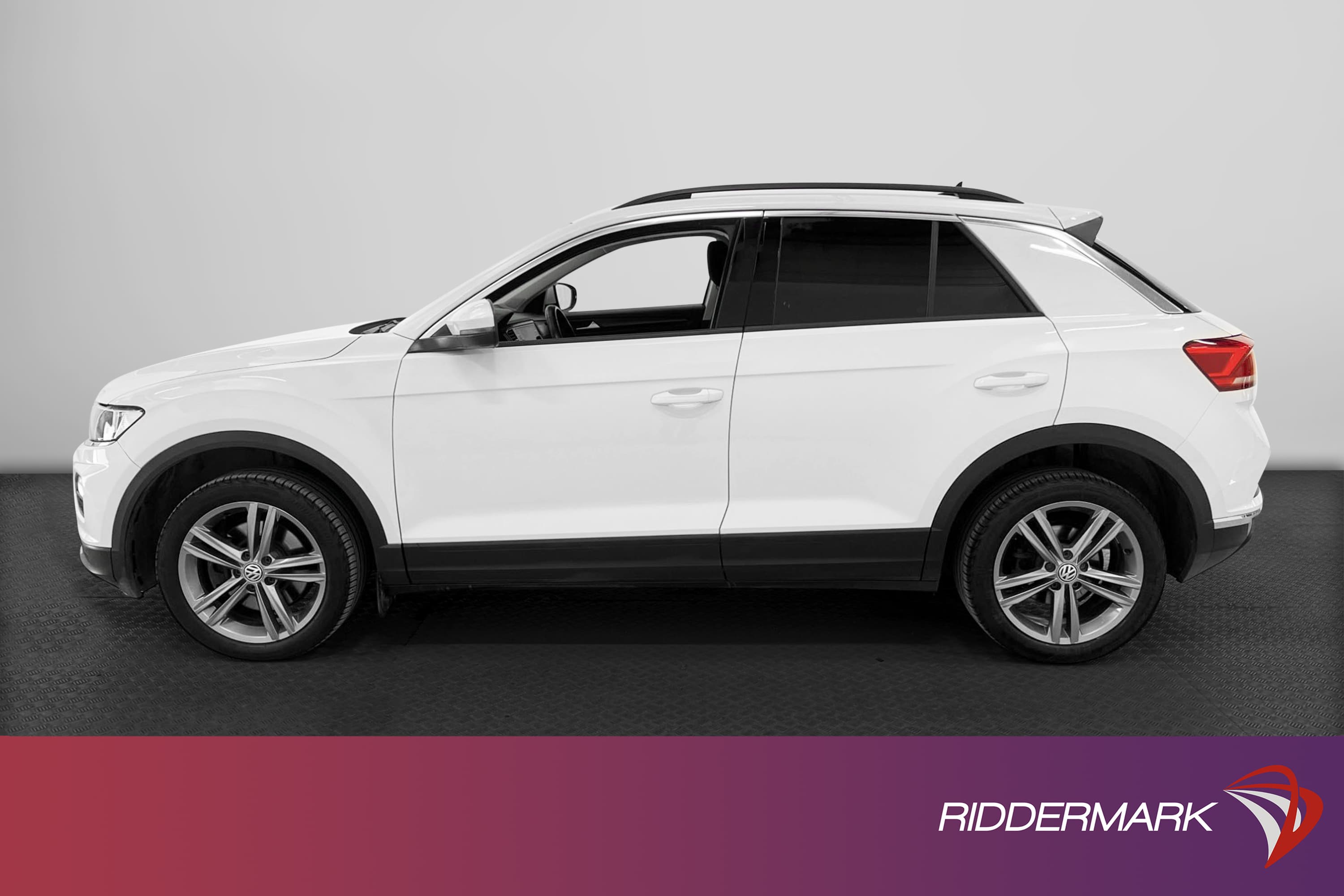 Volkswagen T-Roc 2.0 TSI 190hk 4Motion