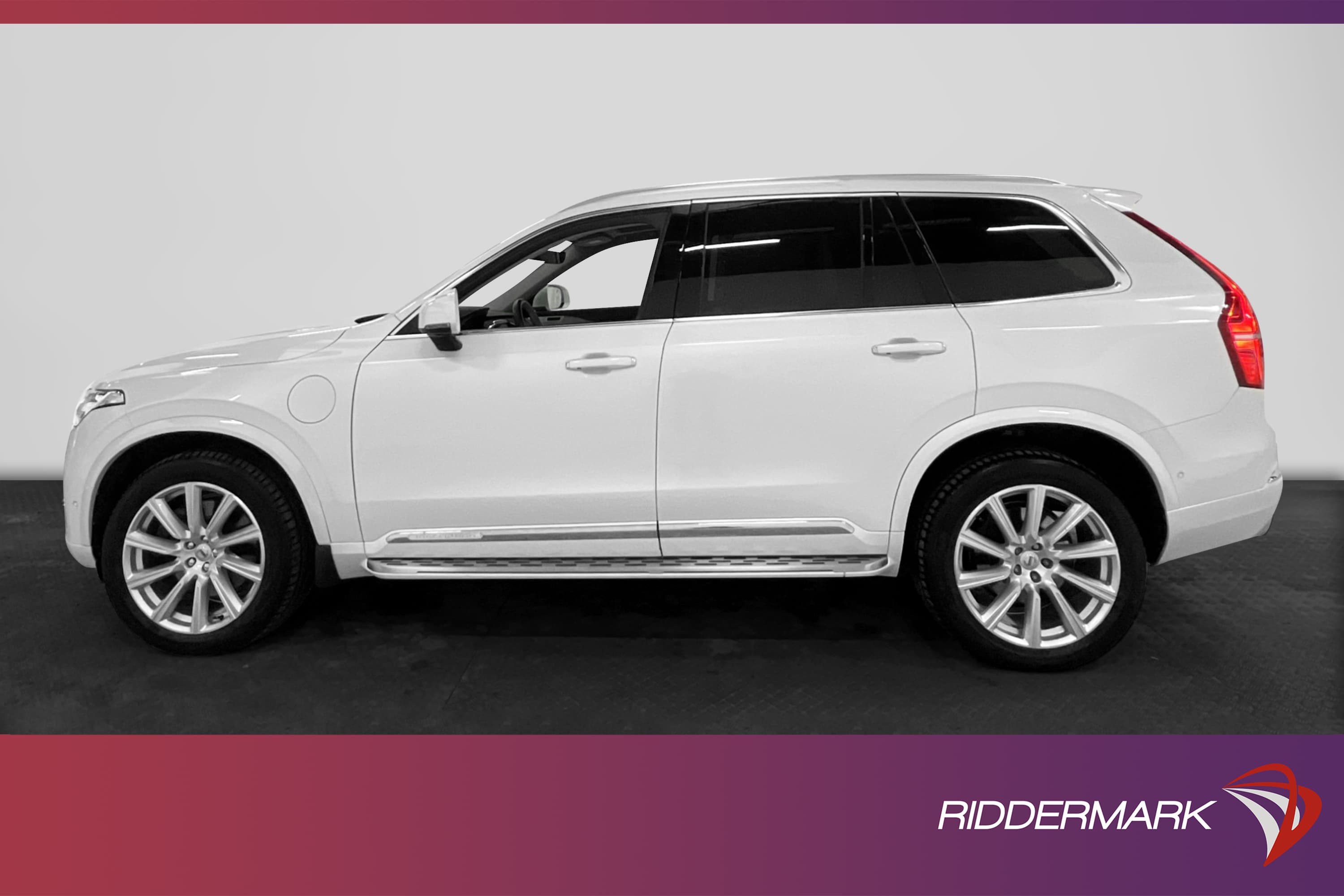 Volvo XC90 T8 TwEn AWD 407hk