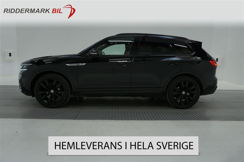 Volkswagen Touareg TDI 4M 286h